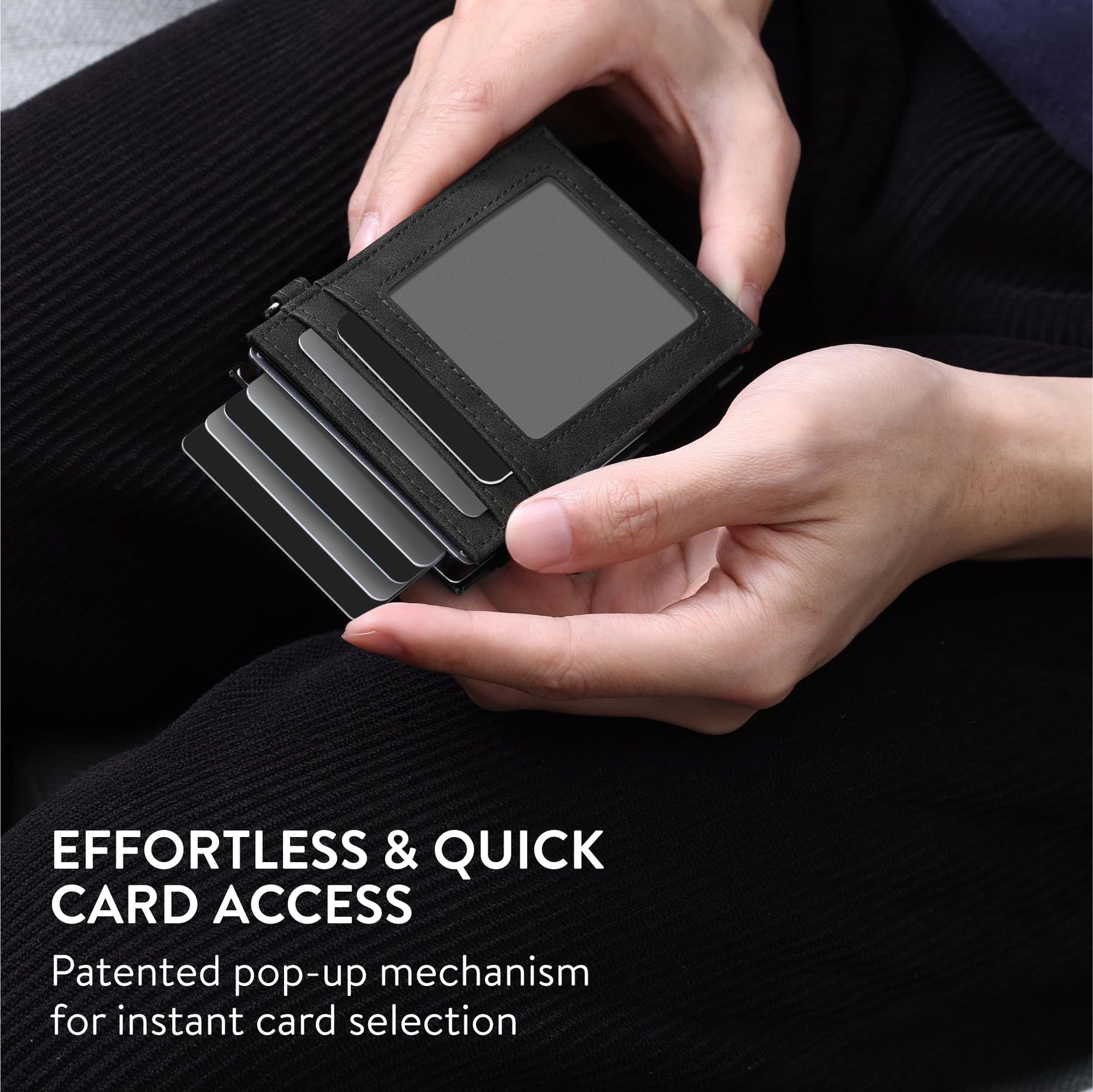 rfid blocking honeycomb design credit card sleeves reviews PROOF AirTag Holder 007 Available to Consumer The Top 5 Best Rfd