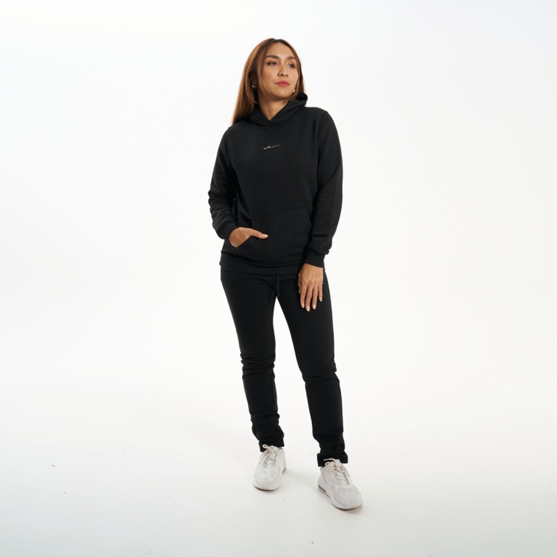 Forza Urban Hoodie Women Black - Medium