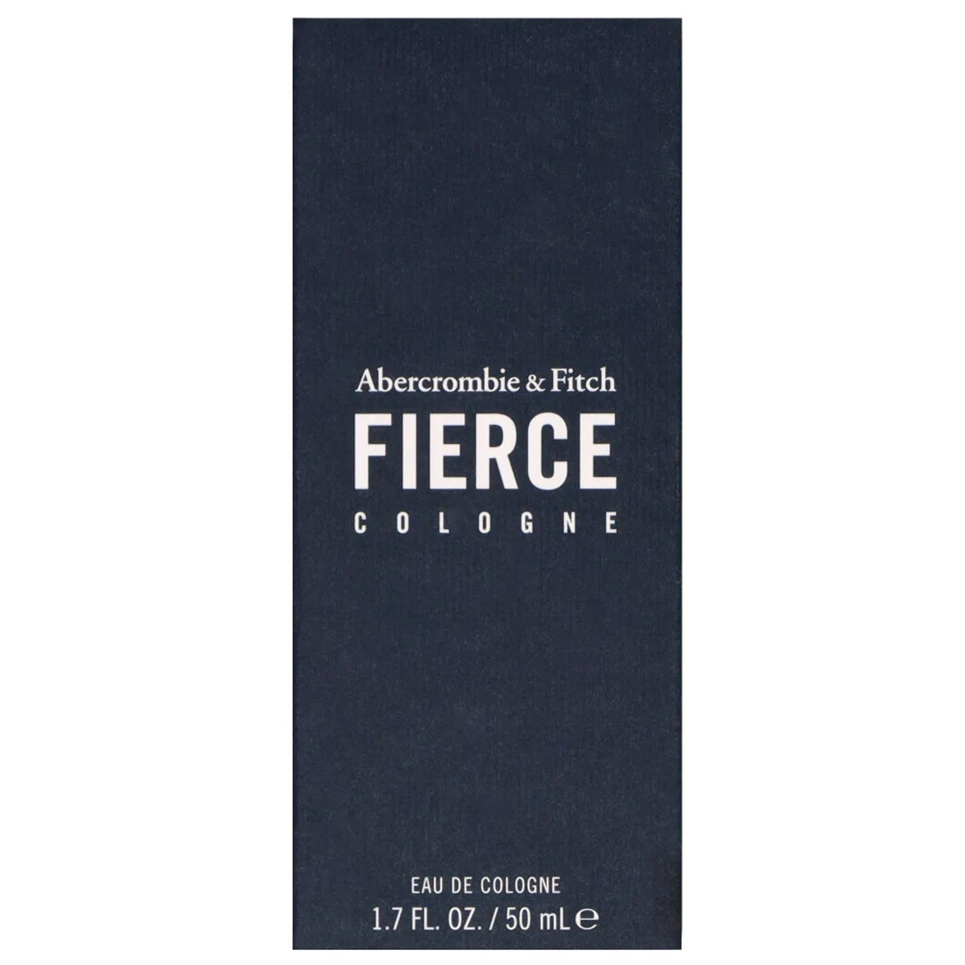 Abercrombie & Fitch Fierce Cologne Spray 50ml - Student Essentials
