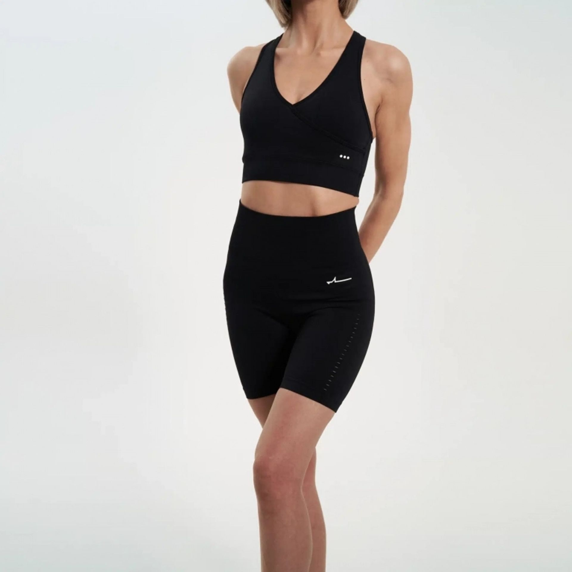 Forza Bra Energy Black - XL