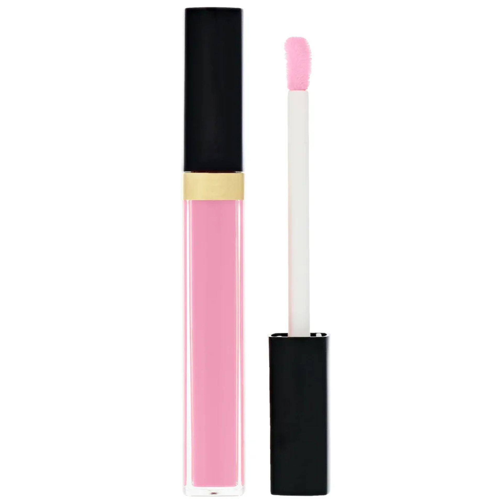 Chanel Rouge Coco Gloss 804 Rose Naif 5.5g - Valentines