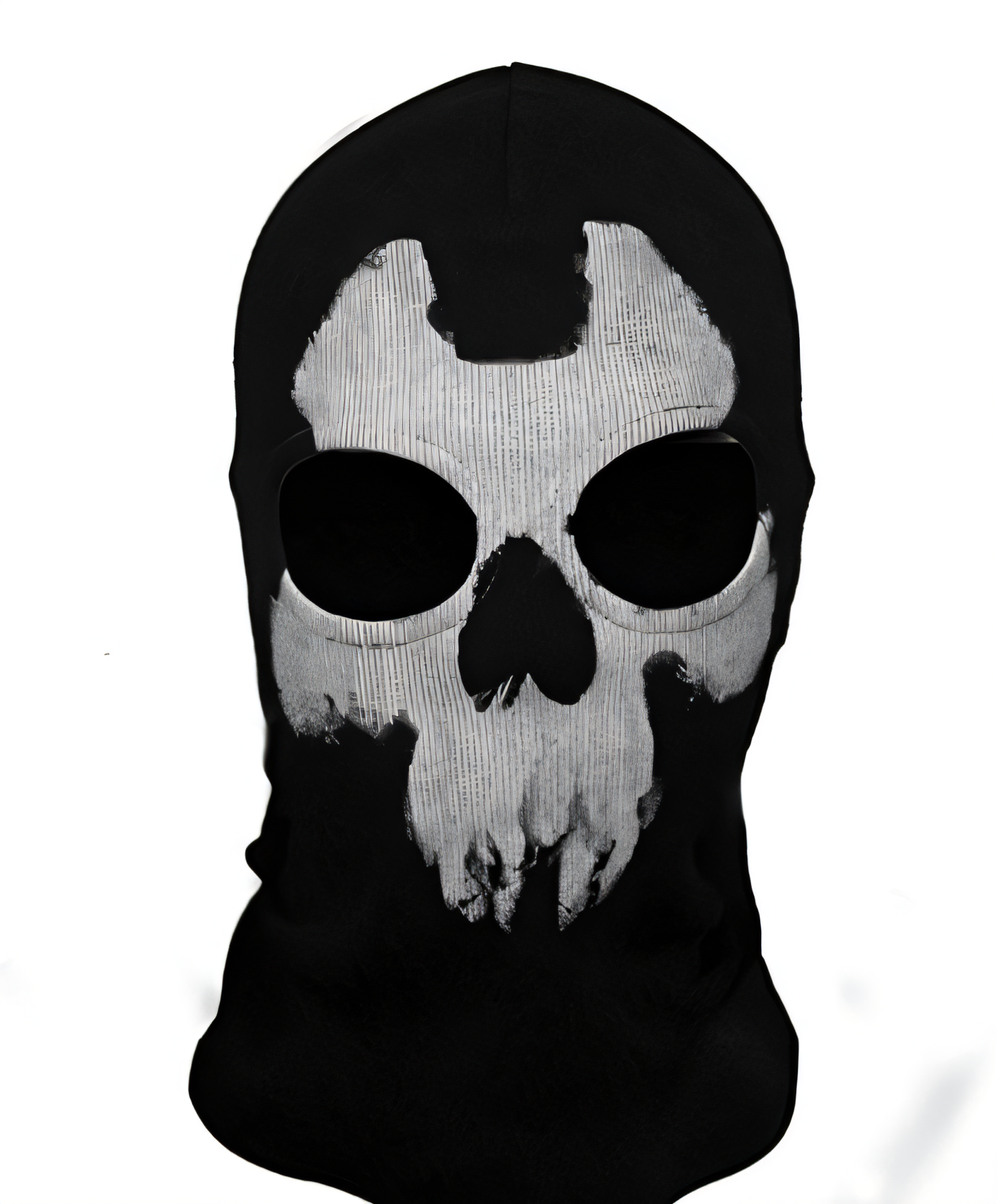 Dayan New Ghosts Balaclava - Skull Mask for Biking, Skating & Cosplay