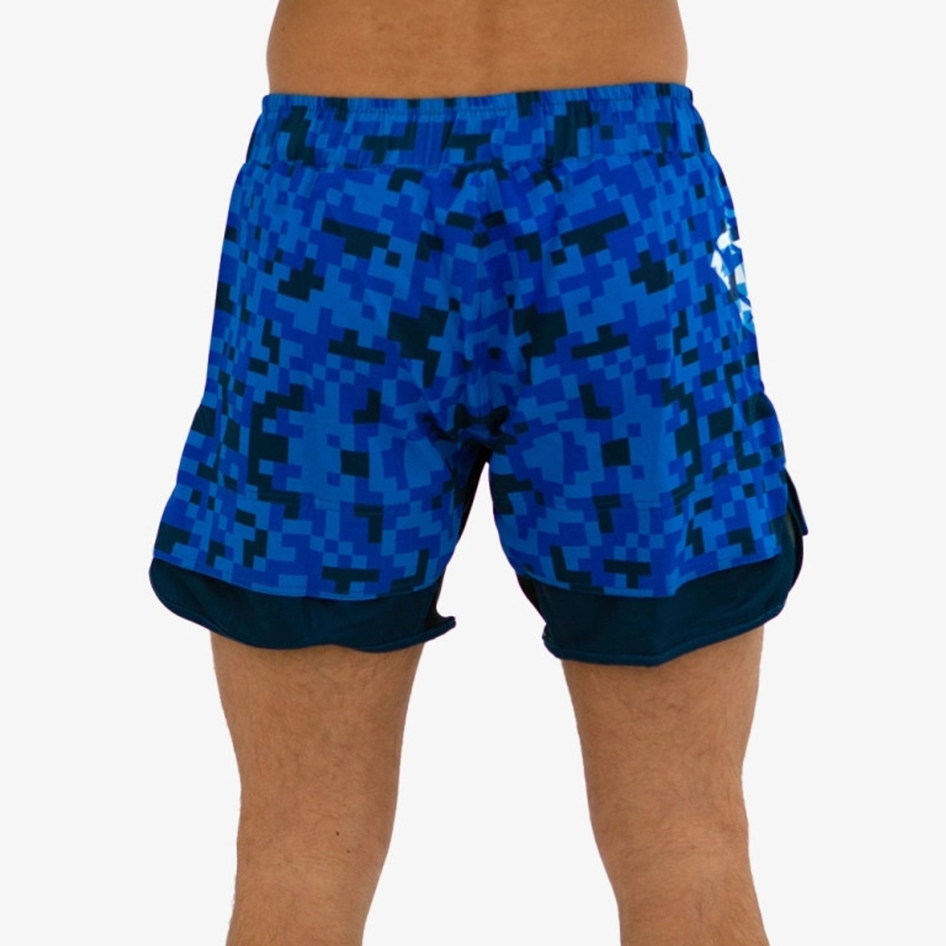 Forza Airforce - MMA Shorts - Unisex - Large