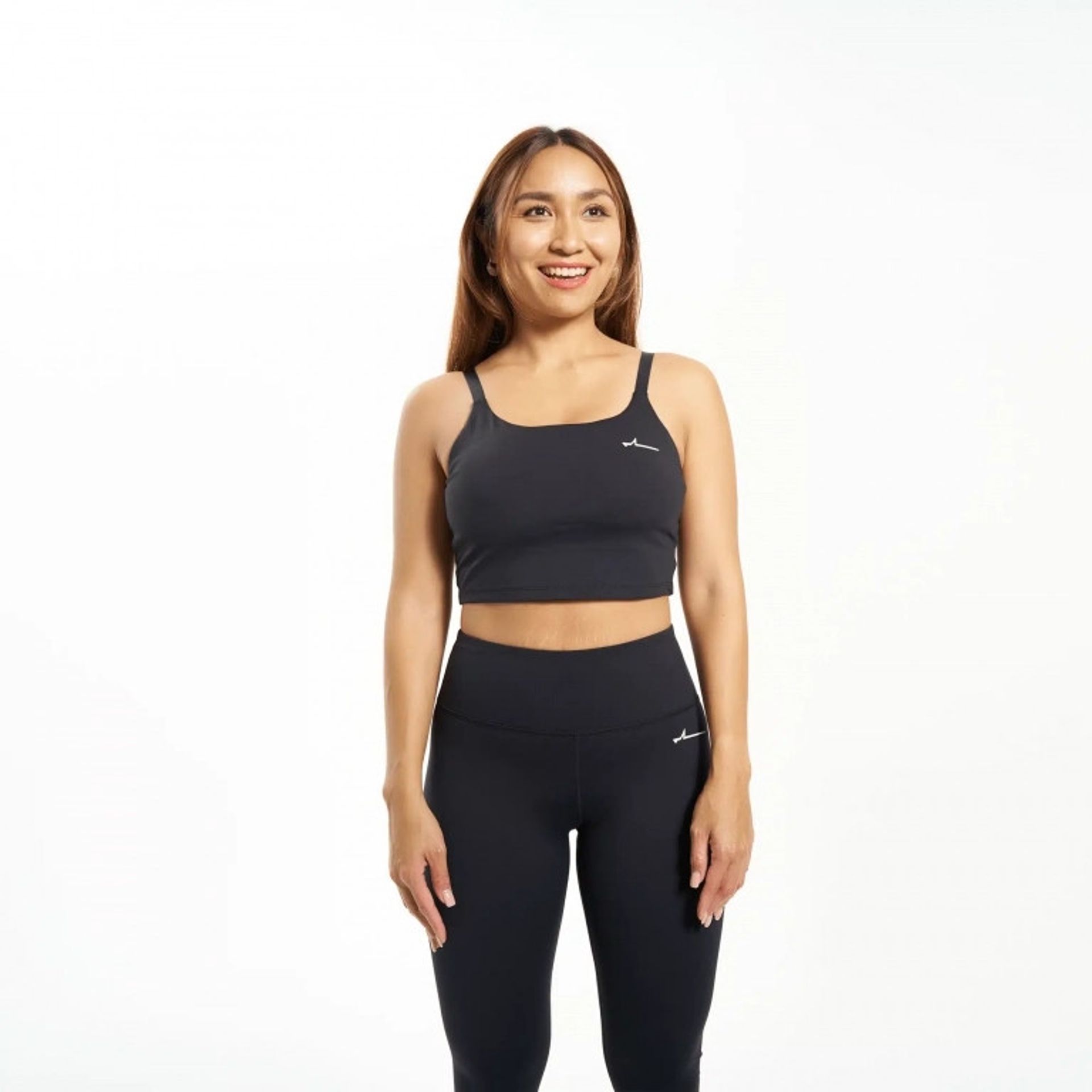 Forza Bra Top Essential - Black - Small