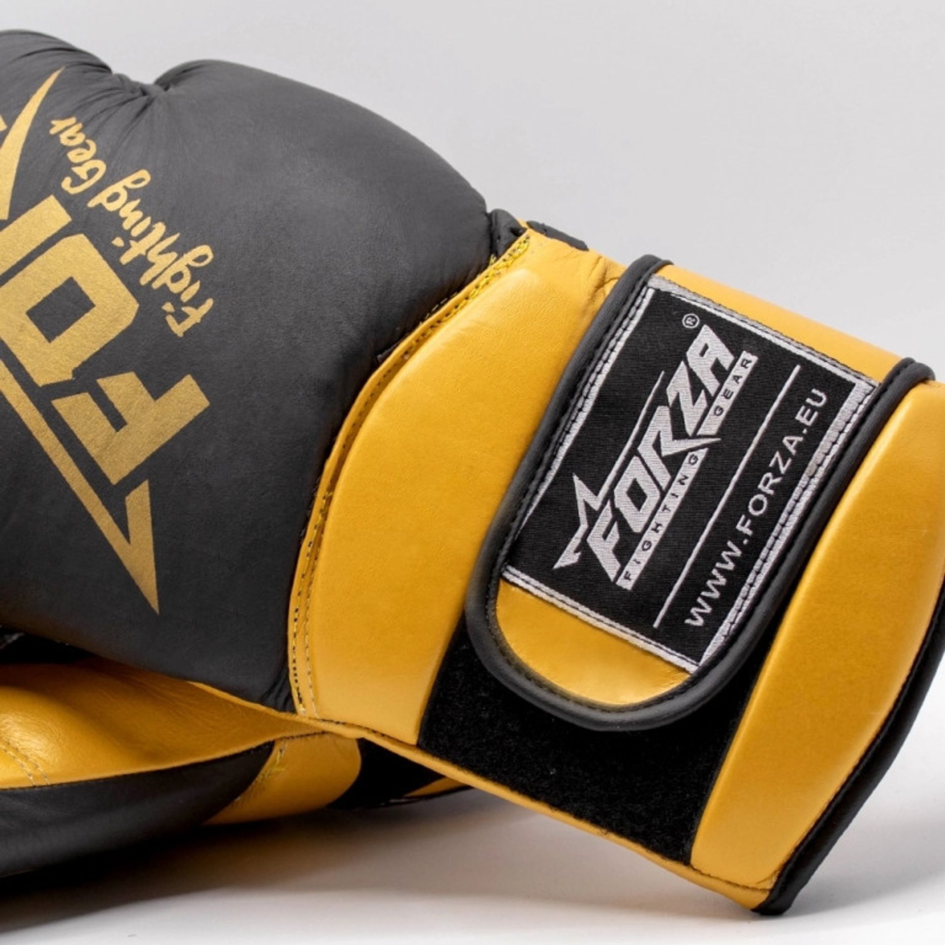 Advanced Boxing Gloves – Leather - 16oz