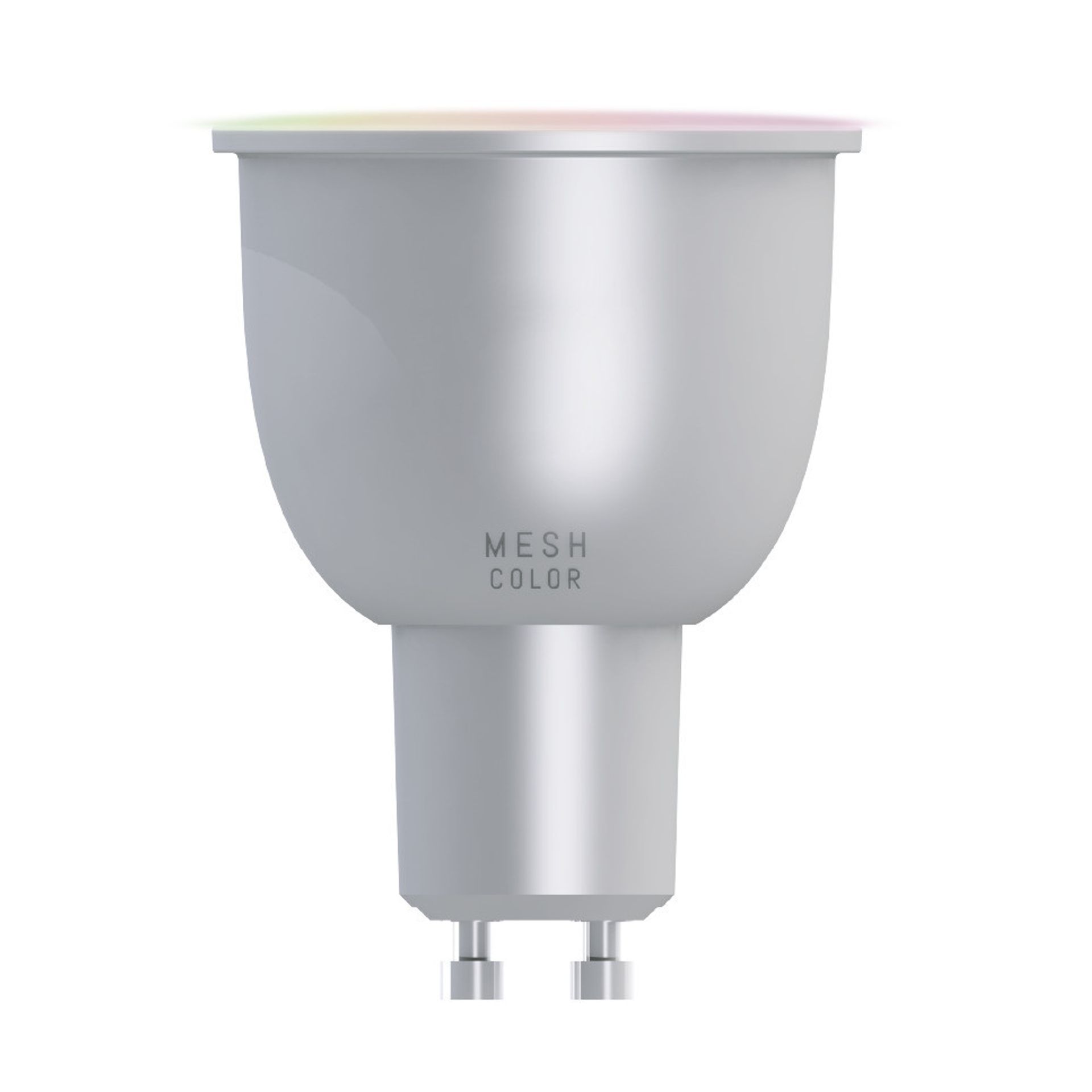Smart GU10 LED Bulb 5W – Bluetooth RGB Colour Changing