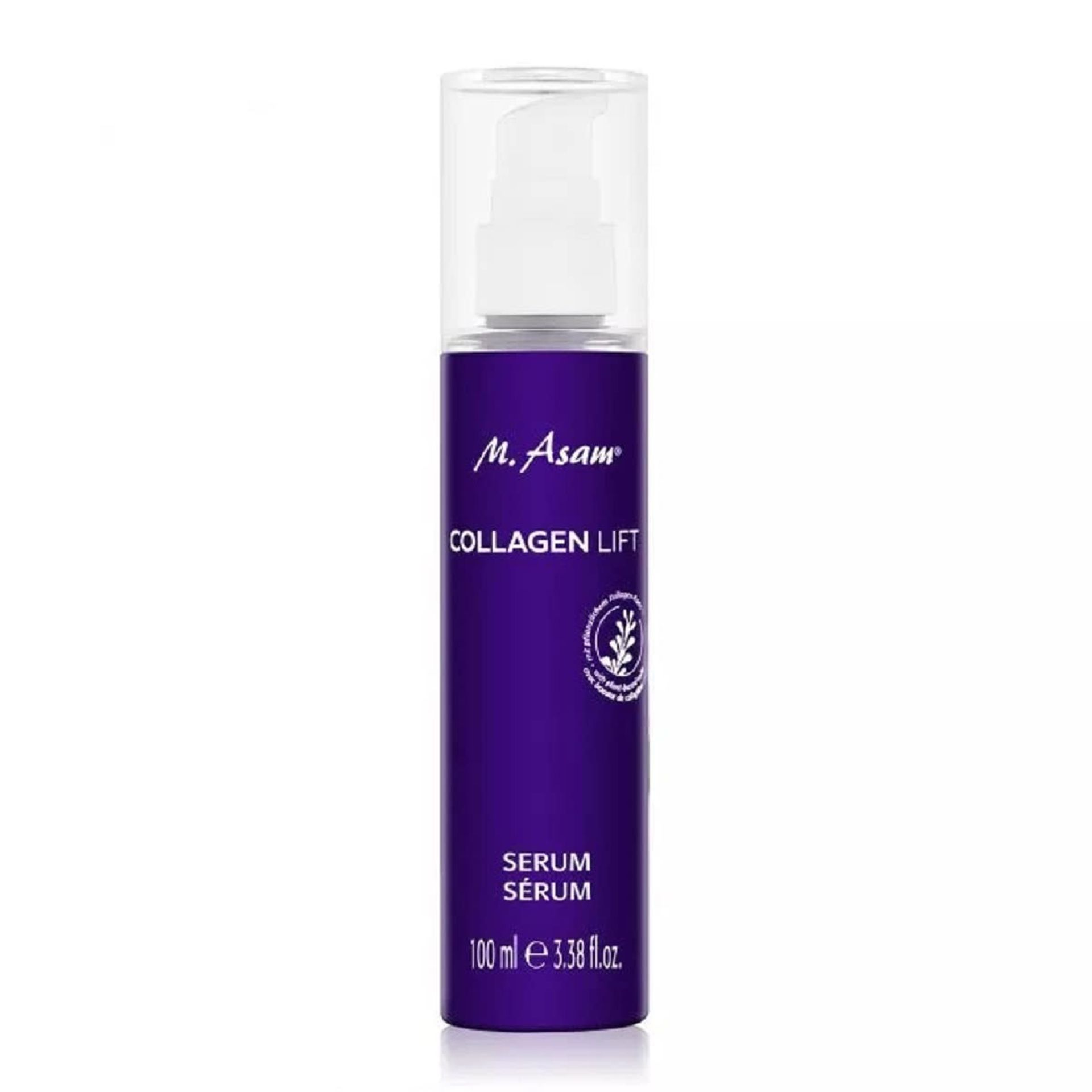 Collagen Lift Face Serum Firming & Anti-Ageing Vegan Skincare - 100 ml