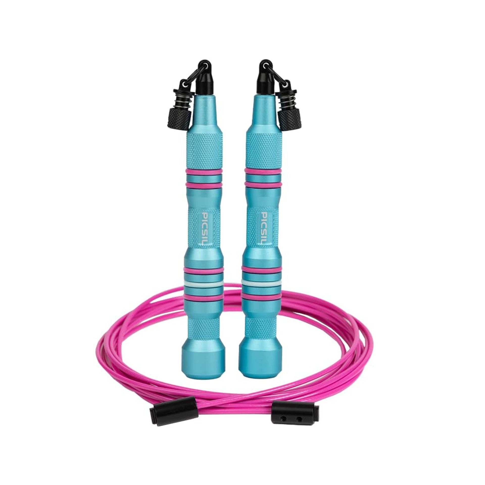 Insigne Jump Rope 3-in-1 Versatile Speed, Weighted & Crossover Training Skipping Rope - Sky Rope