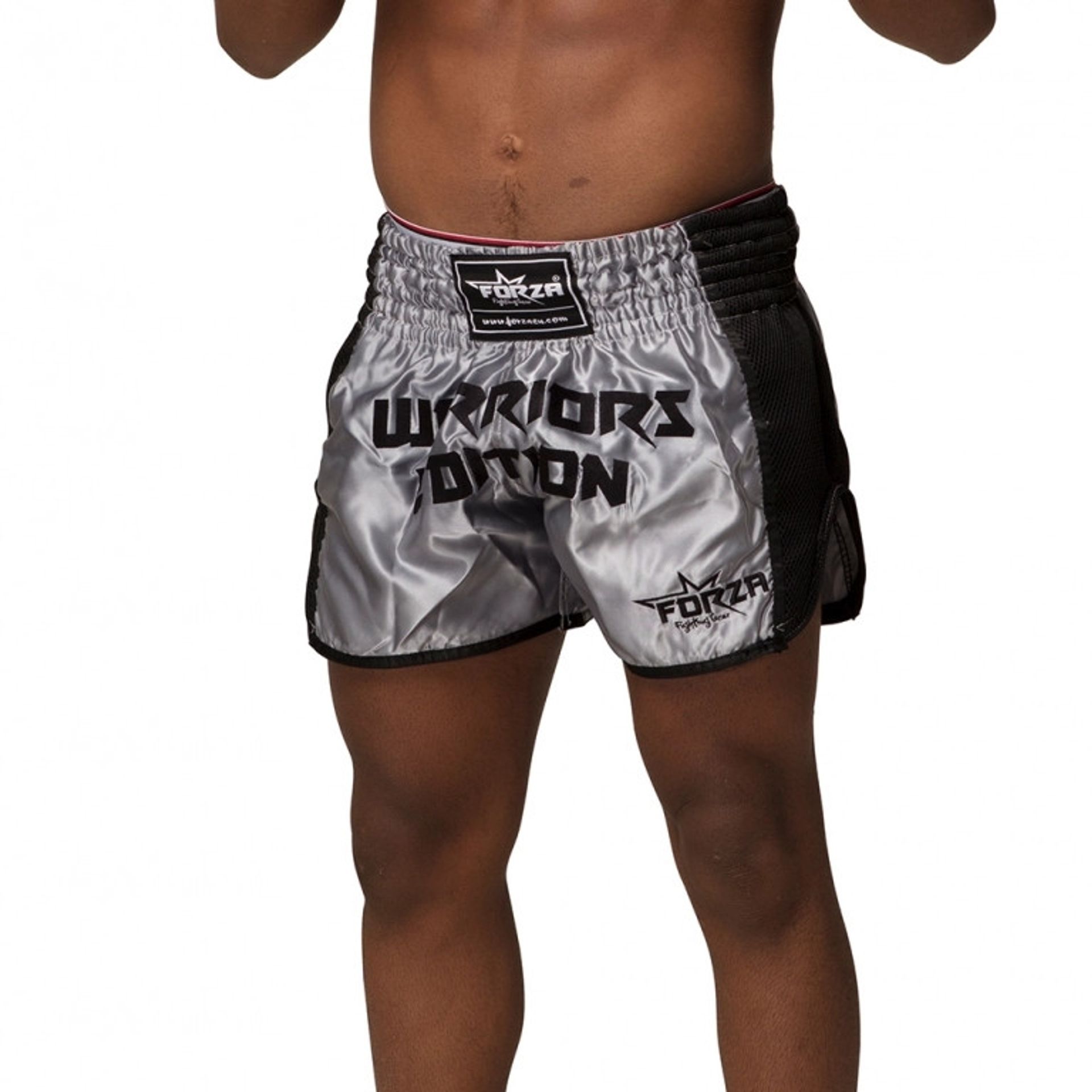 Forza - Warrior Edition – Muay Thai Shorts - Small
