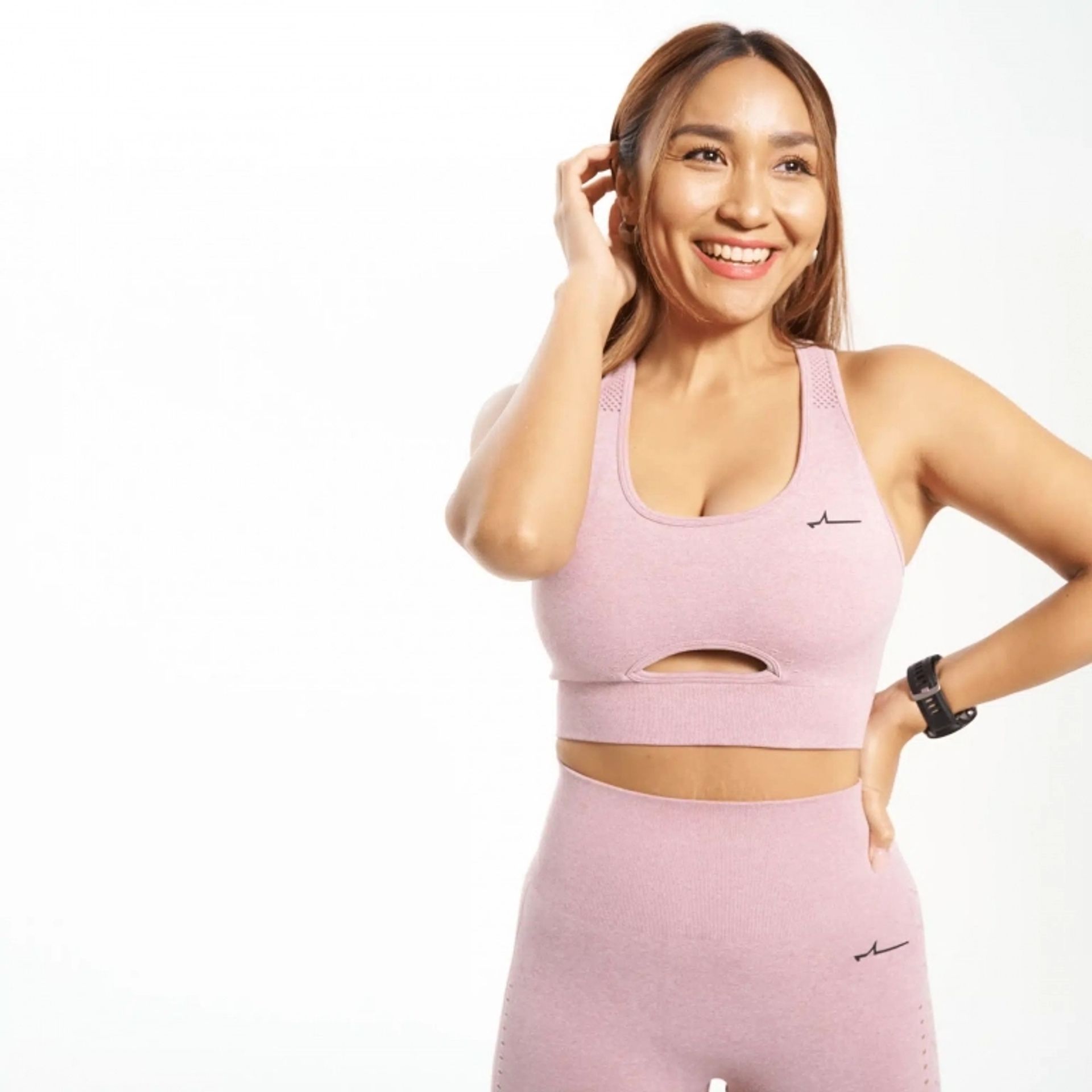 Forza Bra Energy Nostalgia Rose - Medium