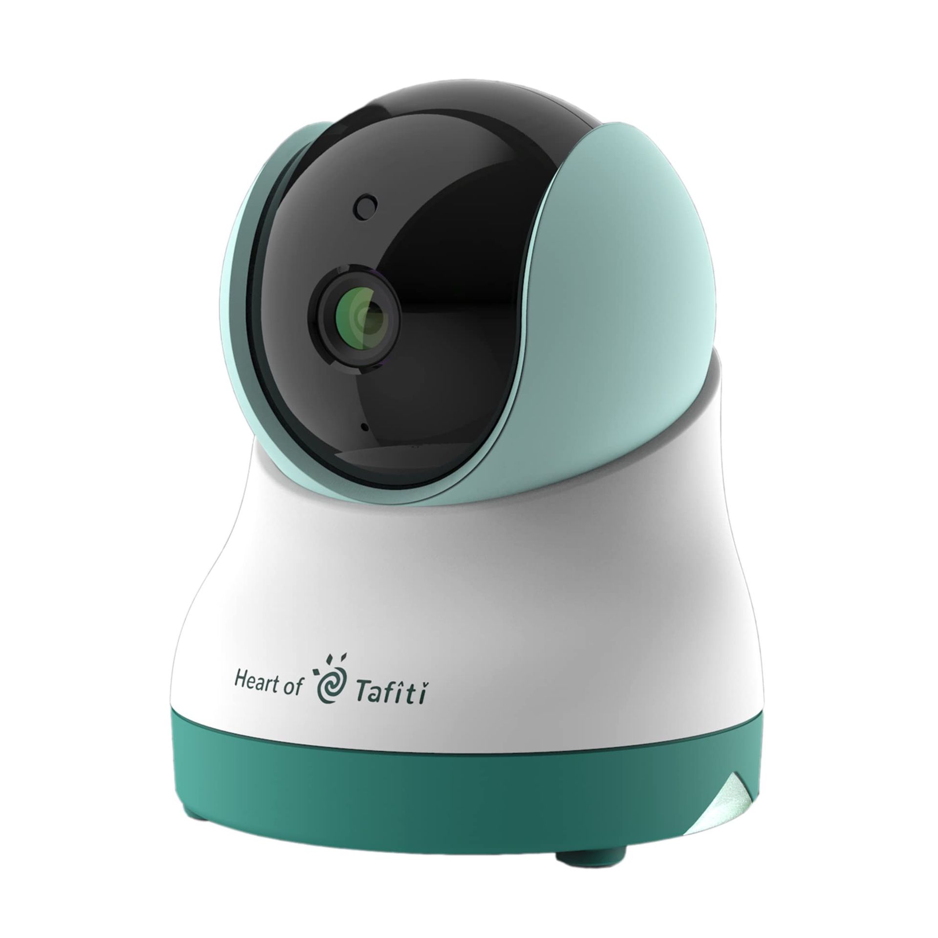 Add-On Camera for Nile 52 & Nile 50 720P HD EMF Reduction Infrared Night Vision Thermal Sensor Lullaby - White