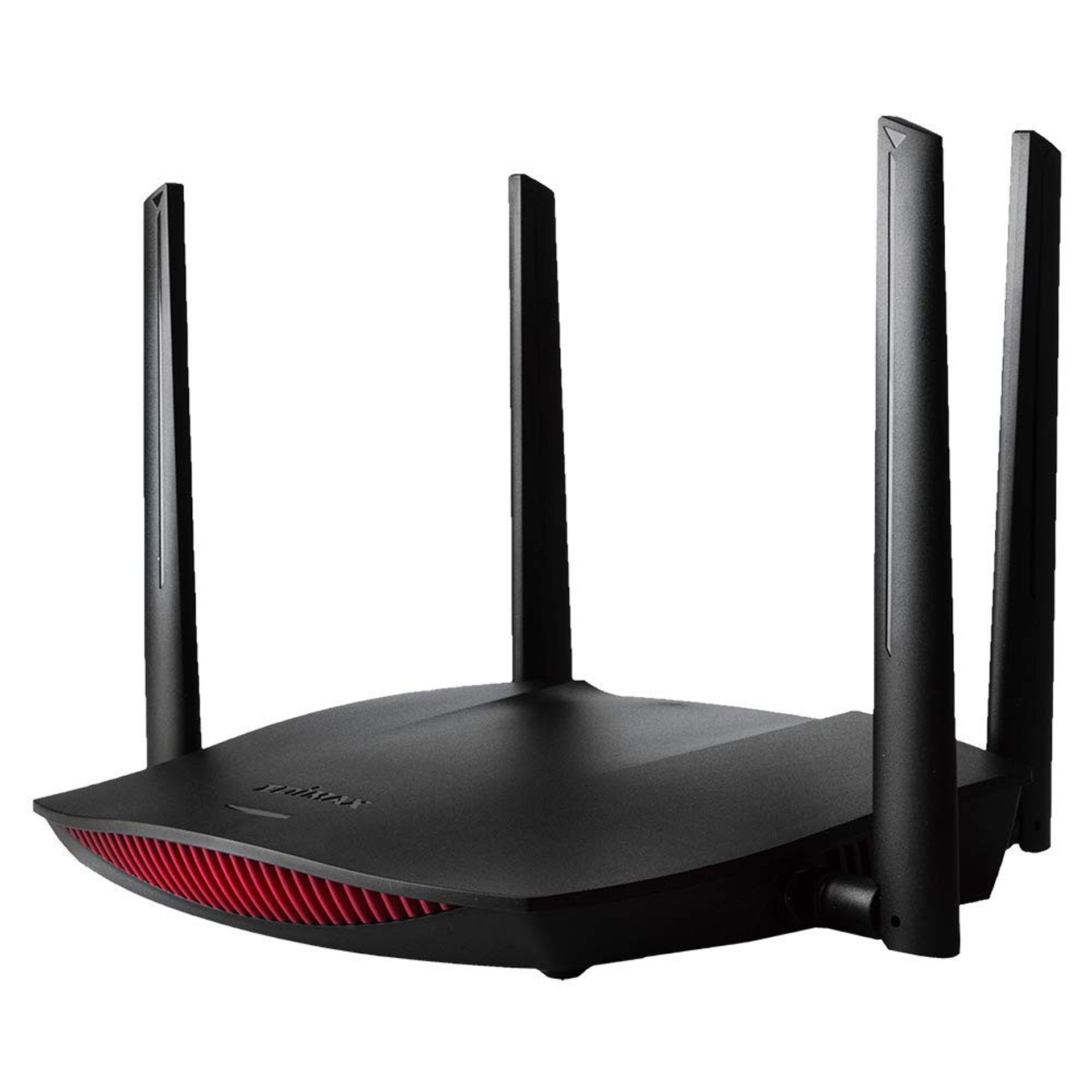 Dual Band AC2600 MU-MIMO Gigabit Router with Smart Connect and High-Speed Wi-Fi Coverage - Black RG21S
