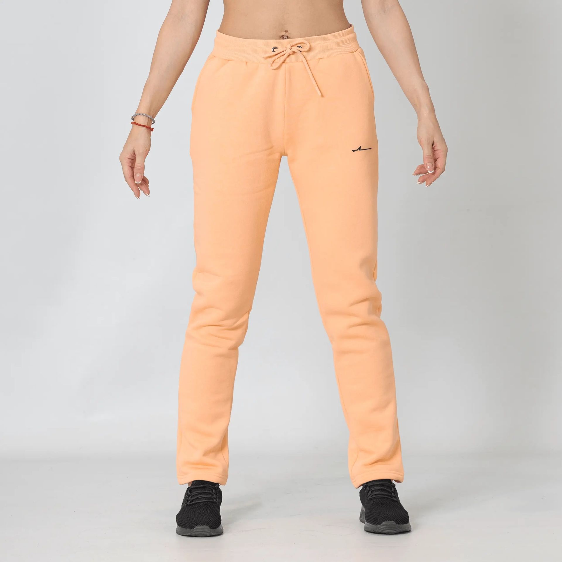 Forza Women Urbanline Jogging Pants – Peach Nectar - Large