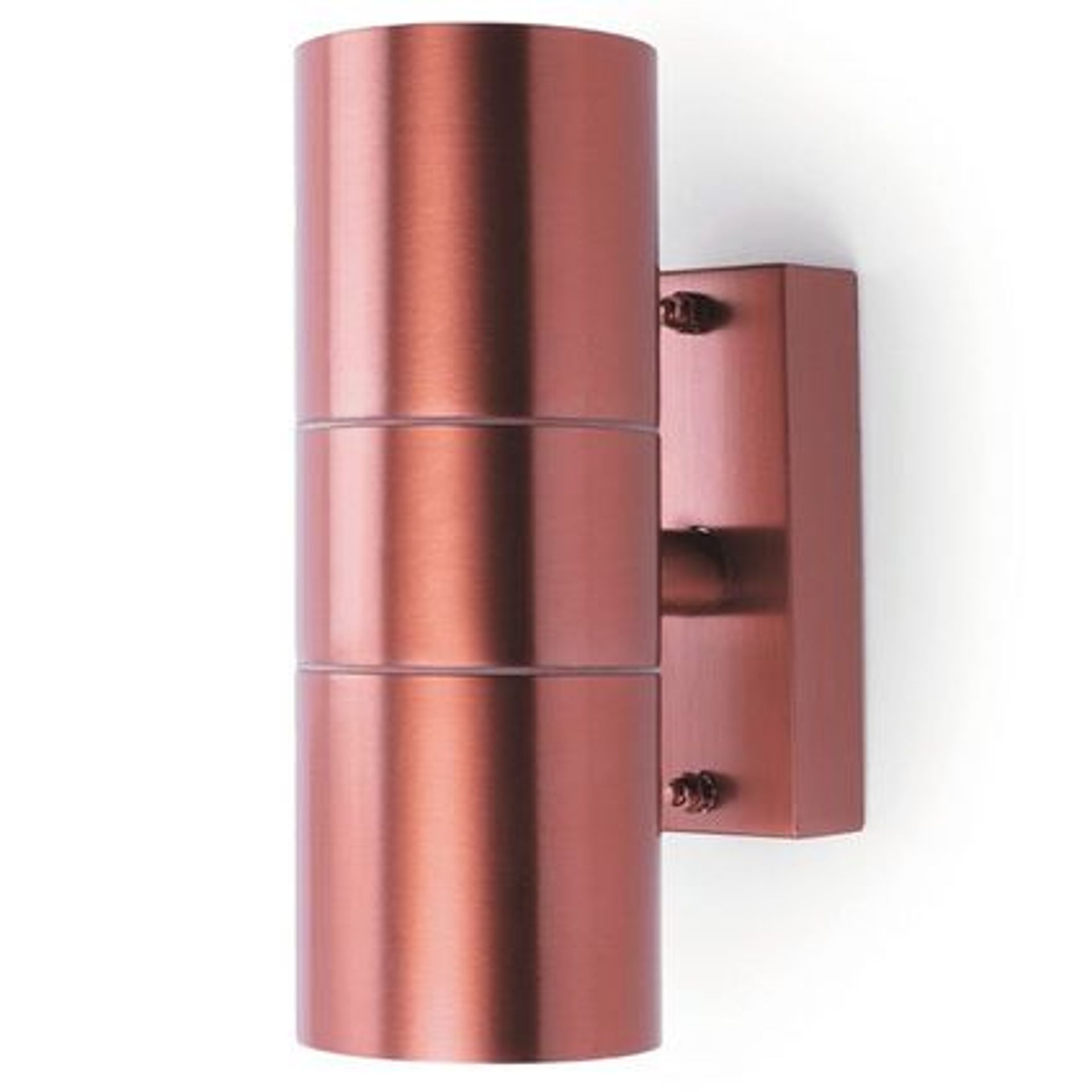 Coral UP/DOWN Wall Light  - COPPER