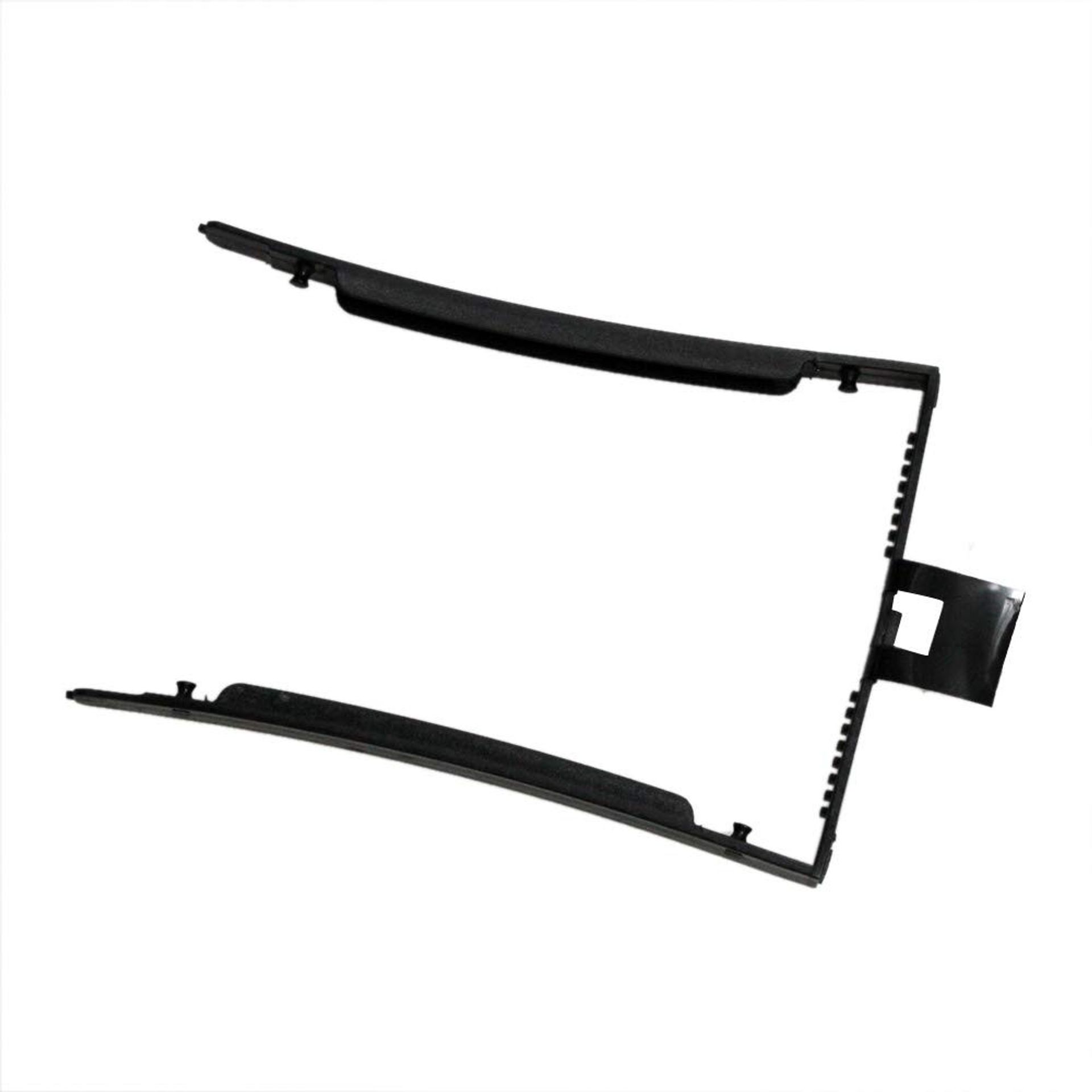 HDD Caddy Bracket Replacement for Lenovo ThinkPad P52 EP520 2.5-inch Hard Drive Connector DC02C00CR10 - Silver