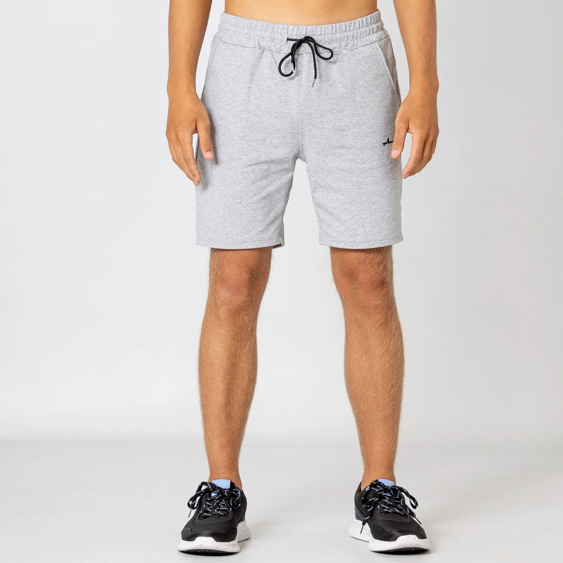 Forza Heren Shorts - Pearl Grey - XL