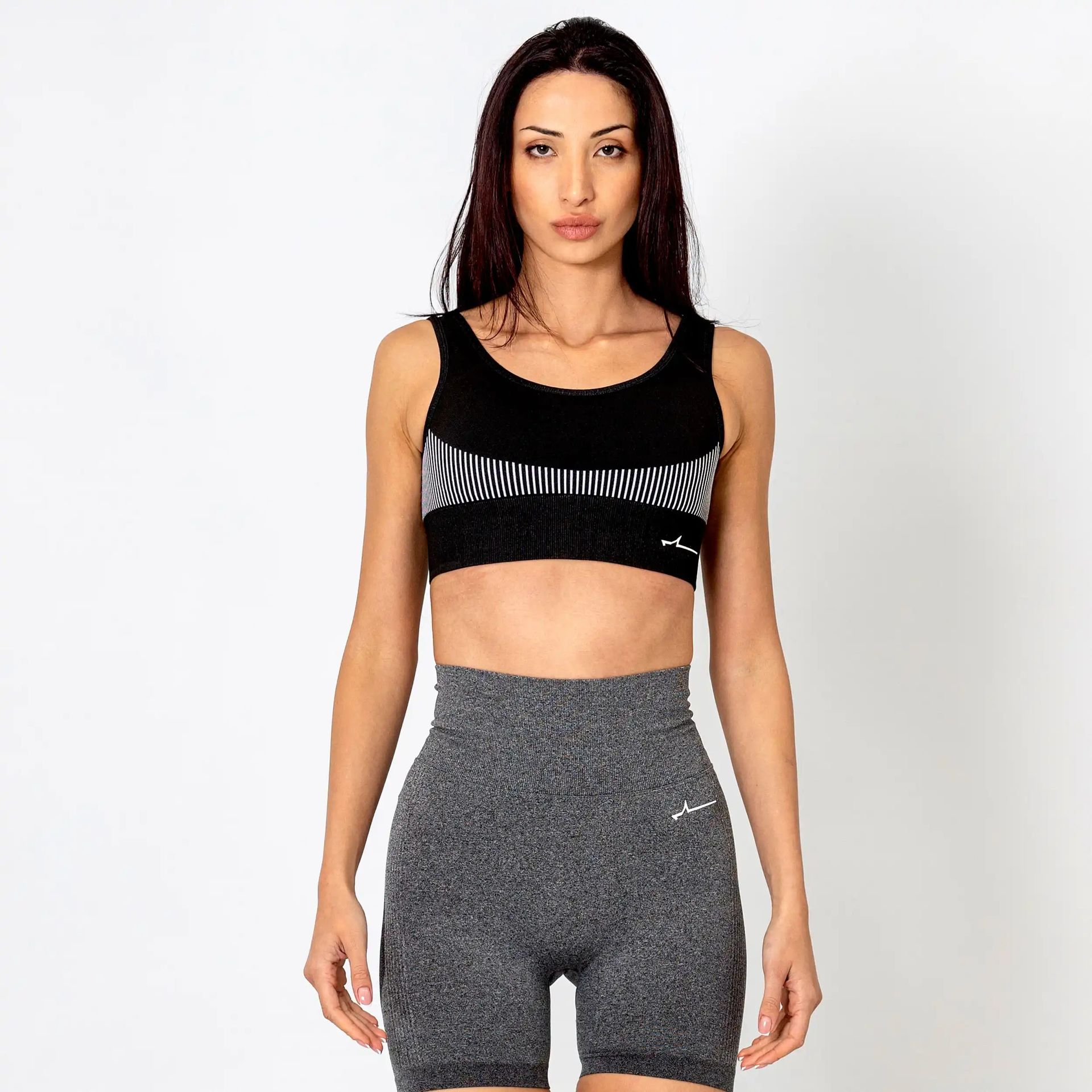 Forza Sport Bra - Black - Large