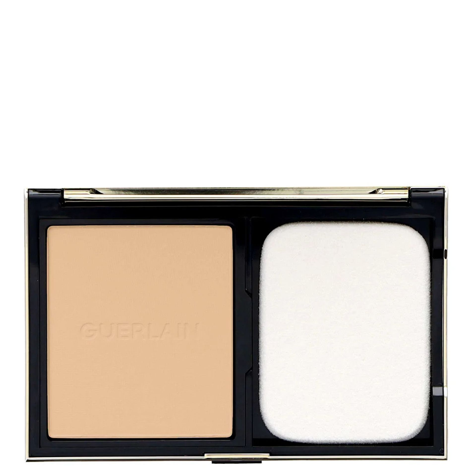 GUERLAIN Parure Gold Skin Matte Compact Foundation - 1N Neutral/Neutre - Valentines