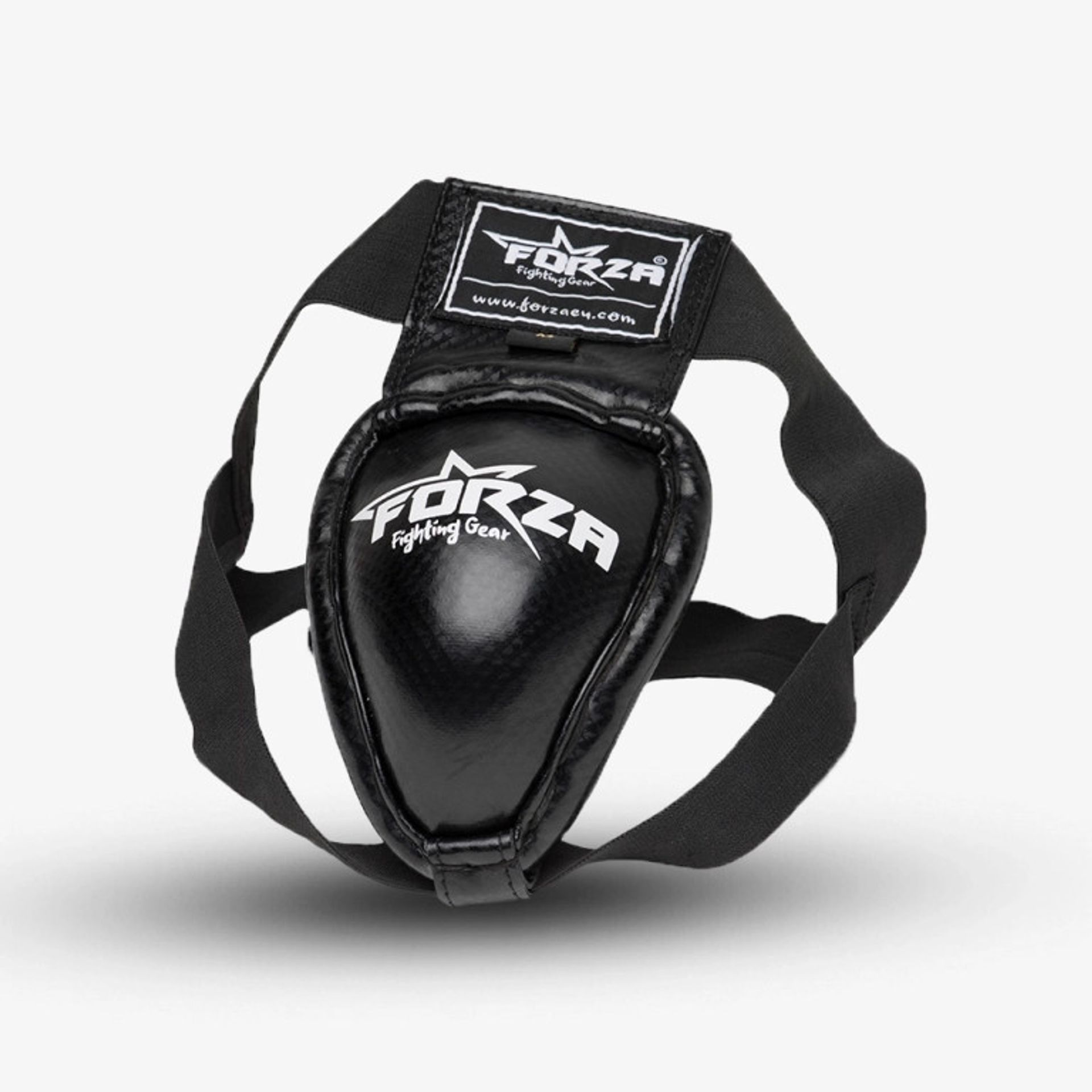 Forza Steel Groin Protector - XL