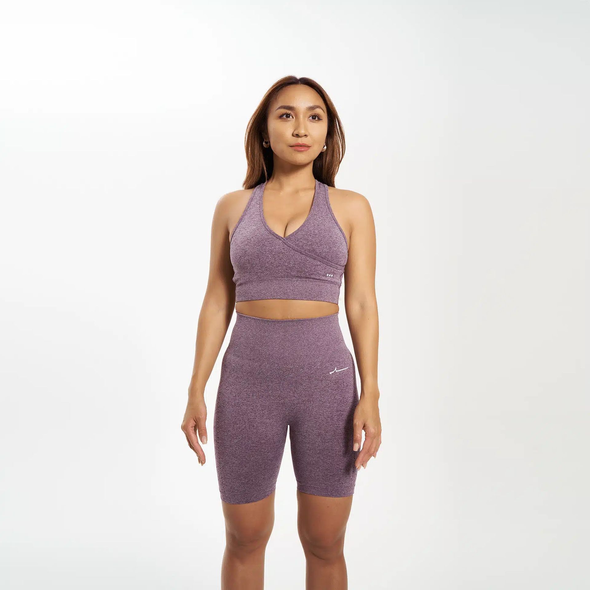 Forza Bra Energy Midnight Plum - Medium