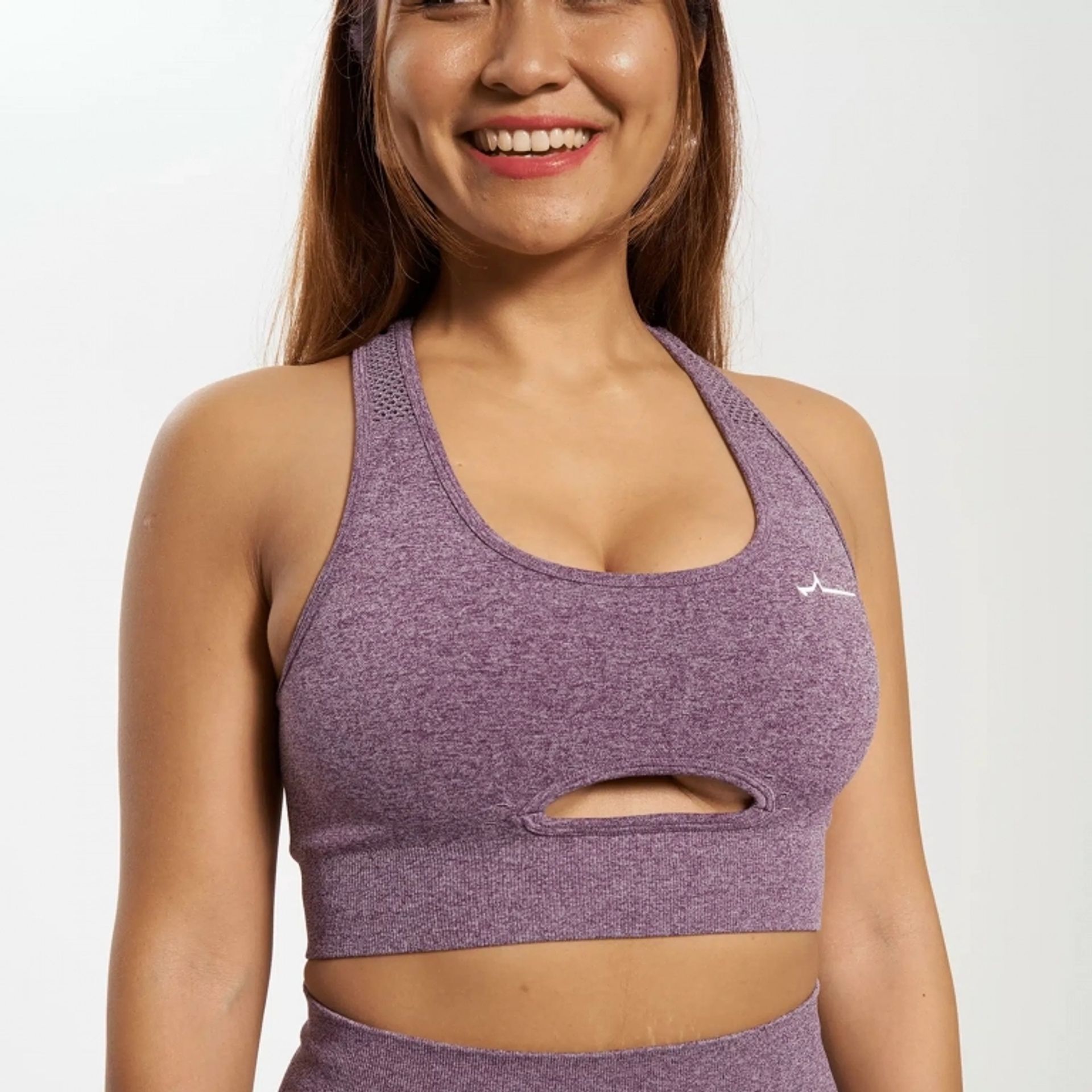 Forza Bra Energy Midnight Plum - Medium