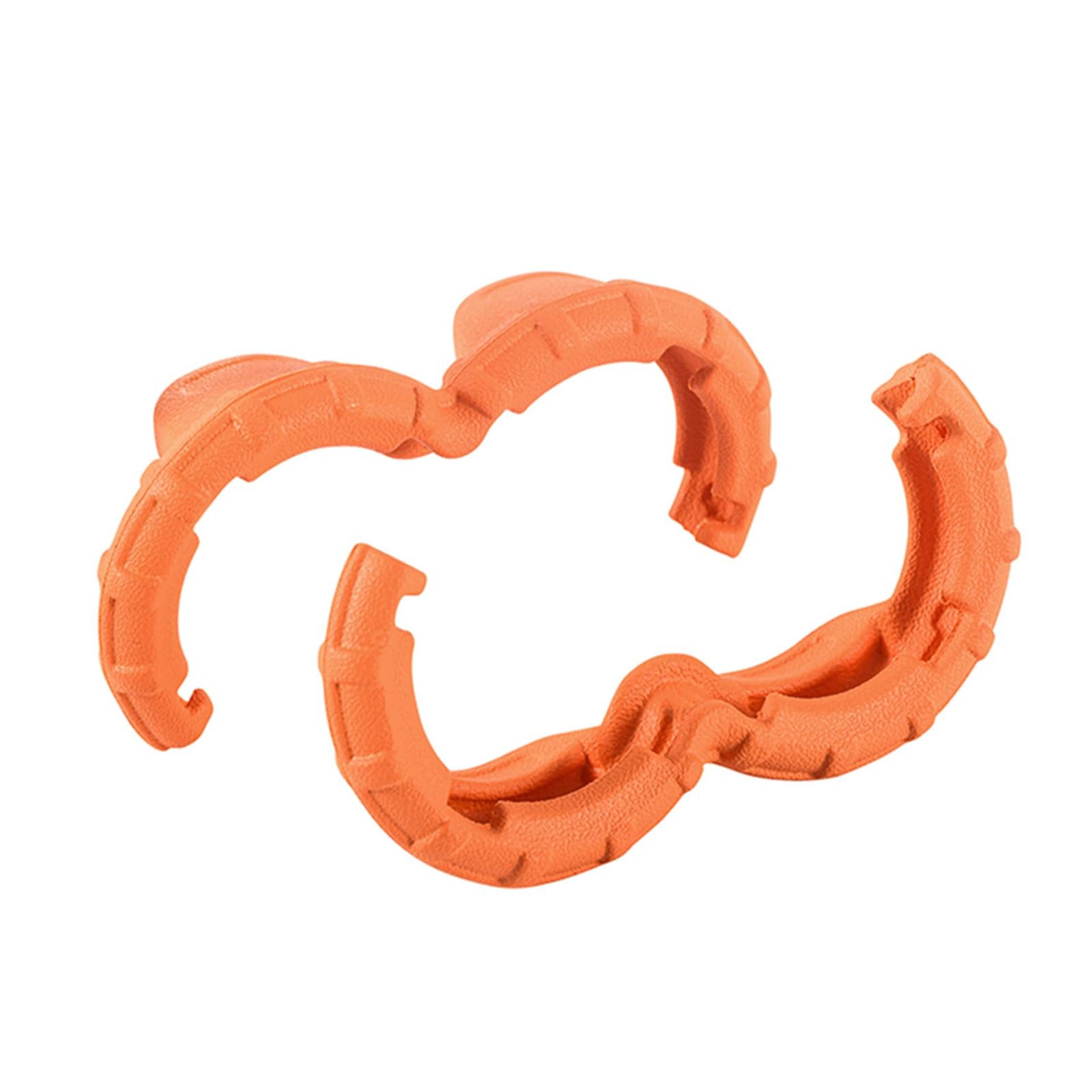 Propeller Guard Protector Bumper Anti-Collision Ring Cover for DJI NEO Drone Accessories - Orange EDJP3119