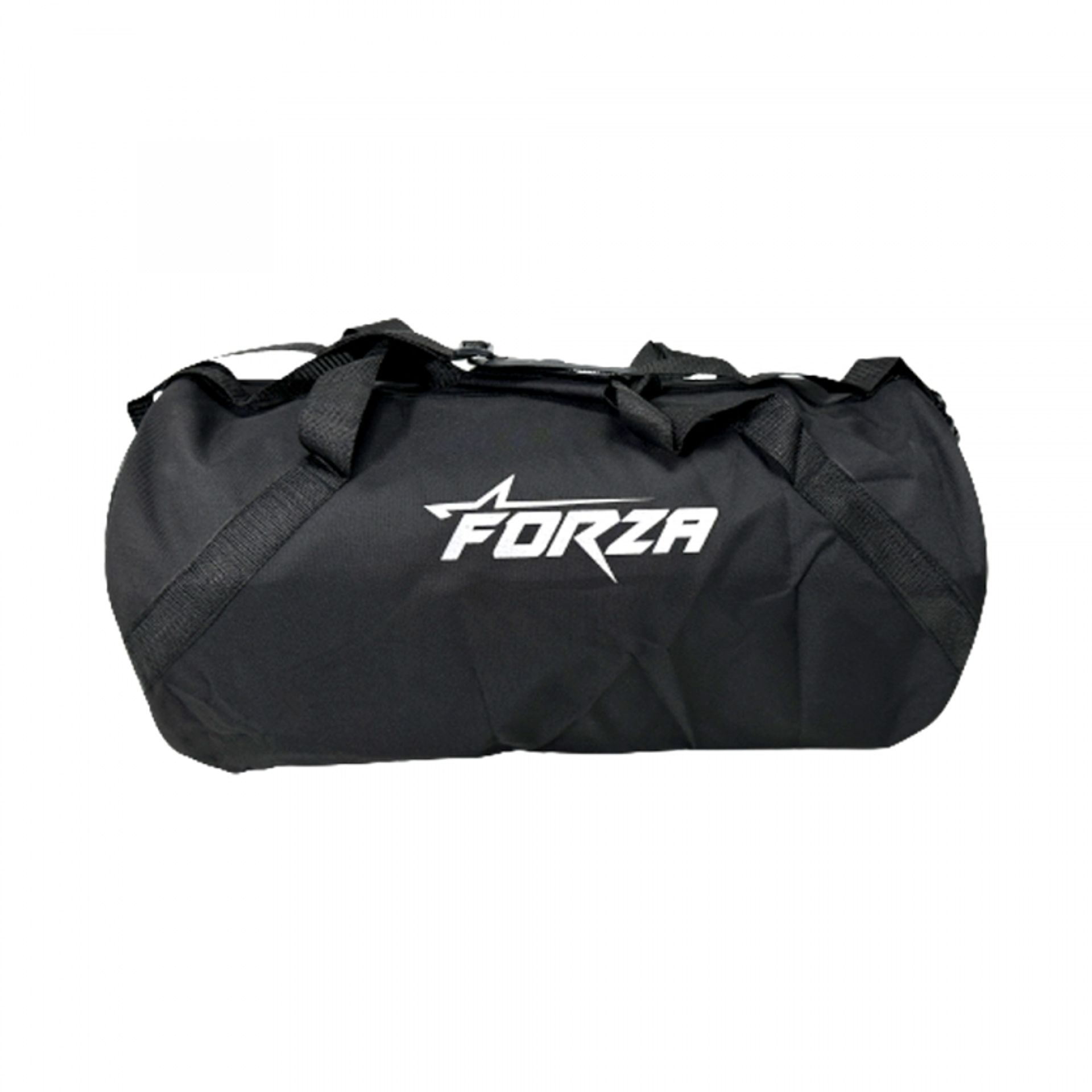 Forza Gymbag Sporttas – Cordura – Black