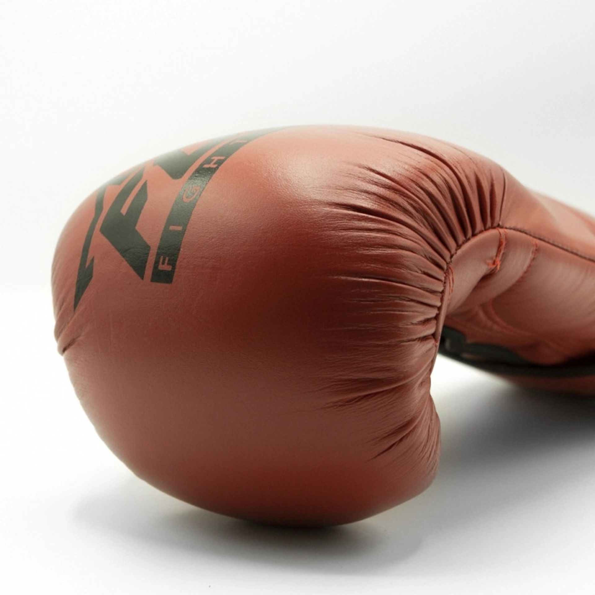Forza 77-Series Boxing Gloves - Leather - 16oz