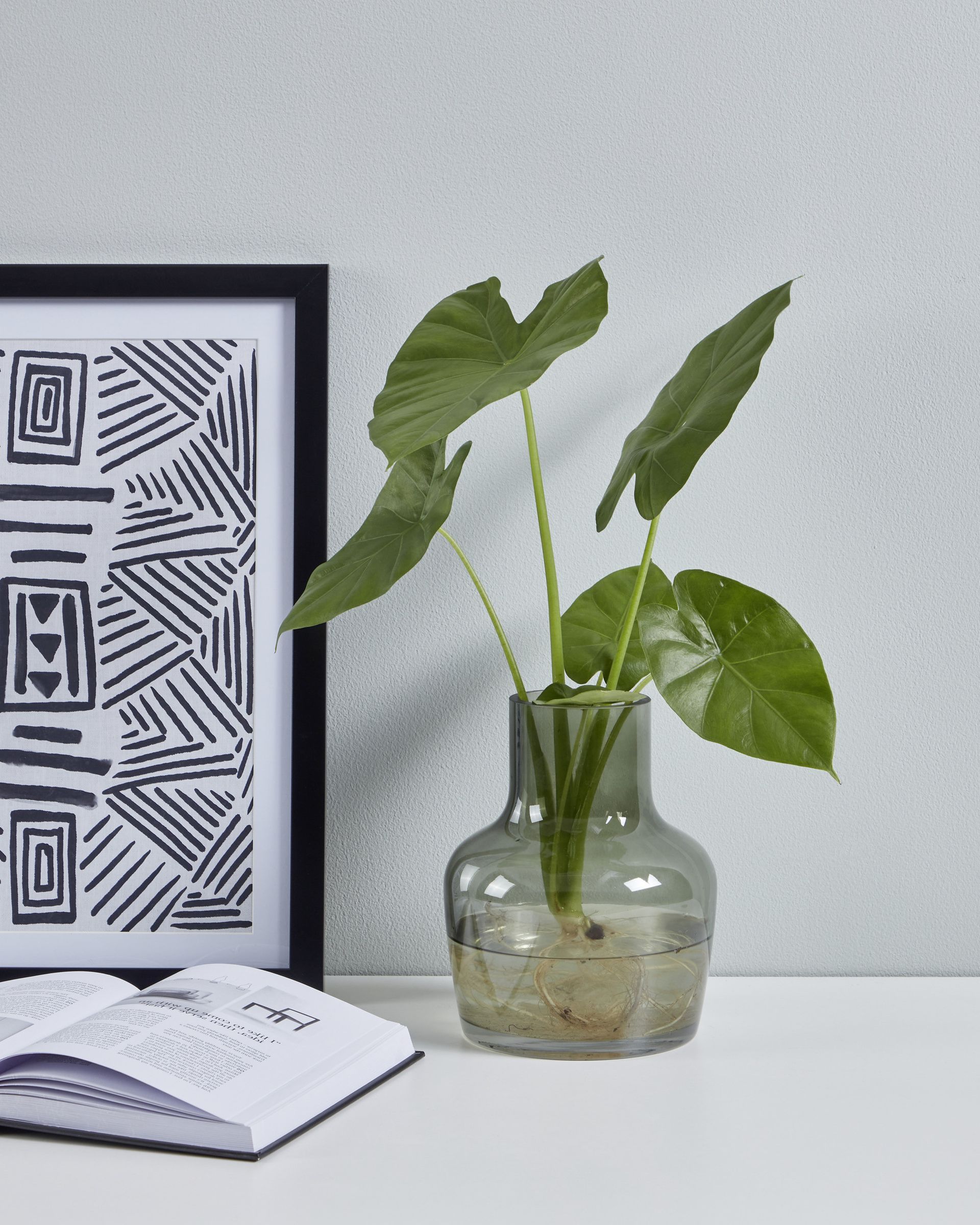 SIRANANA Vase – Green 195mm