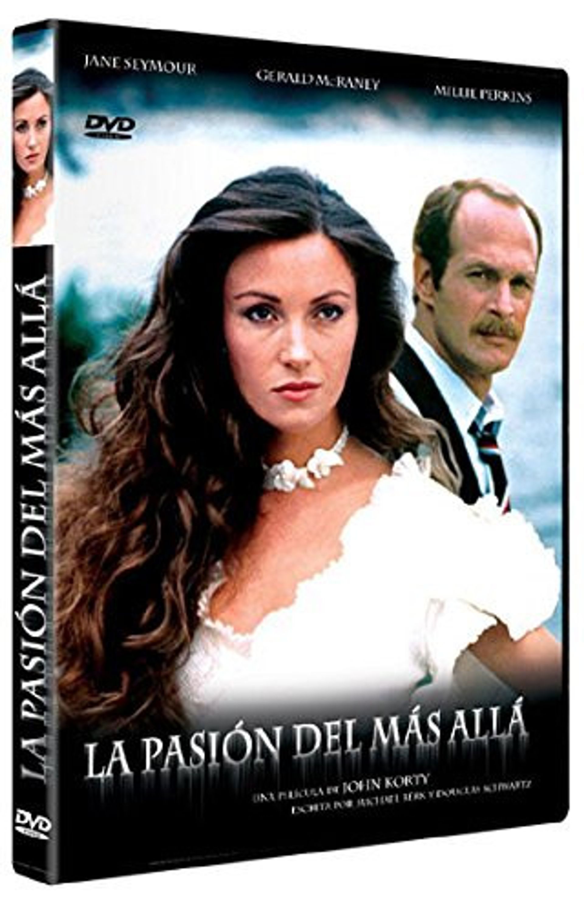 The Haunting Passion DVD Movie English & Spanish Audio PAL Region 0 - Standard Edition