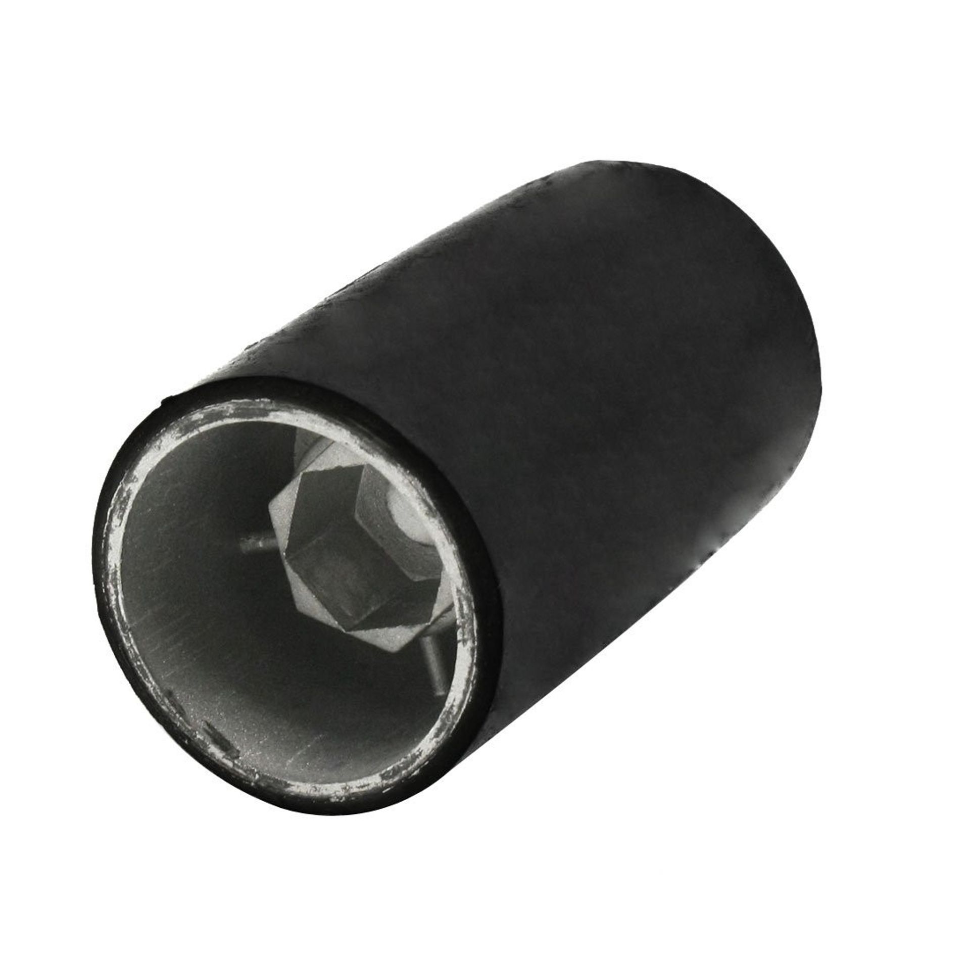 Rubber Coated Drive Roller Replacement Part for Makita 9403 Belt Sander - Black