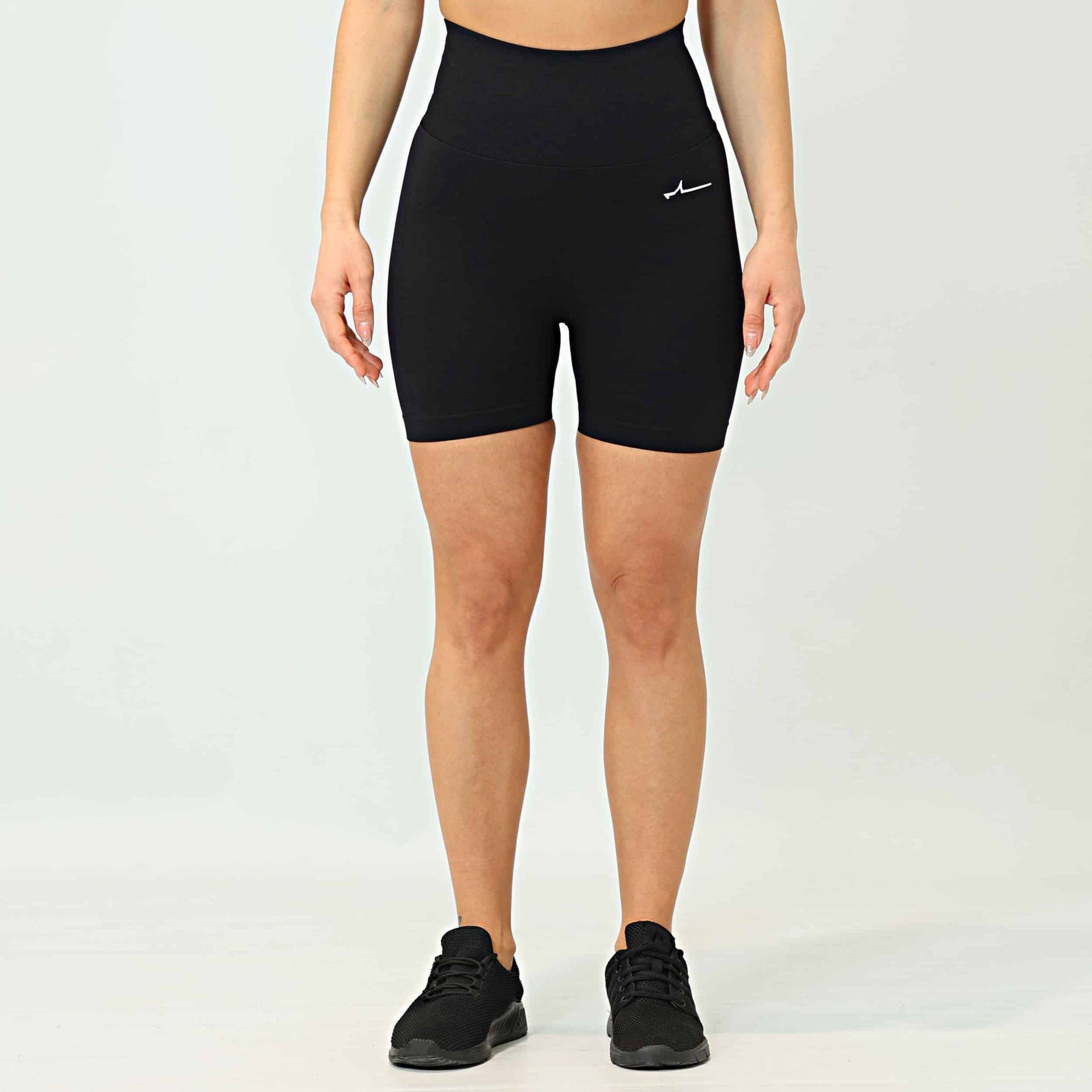 Forza Biker Shorts – Midnight Black - Medium