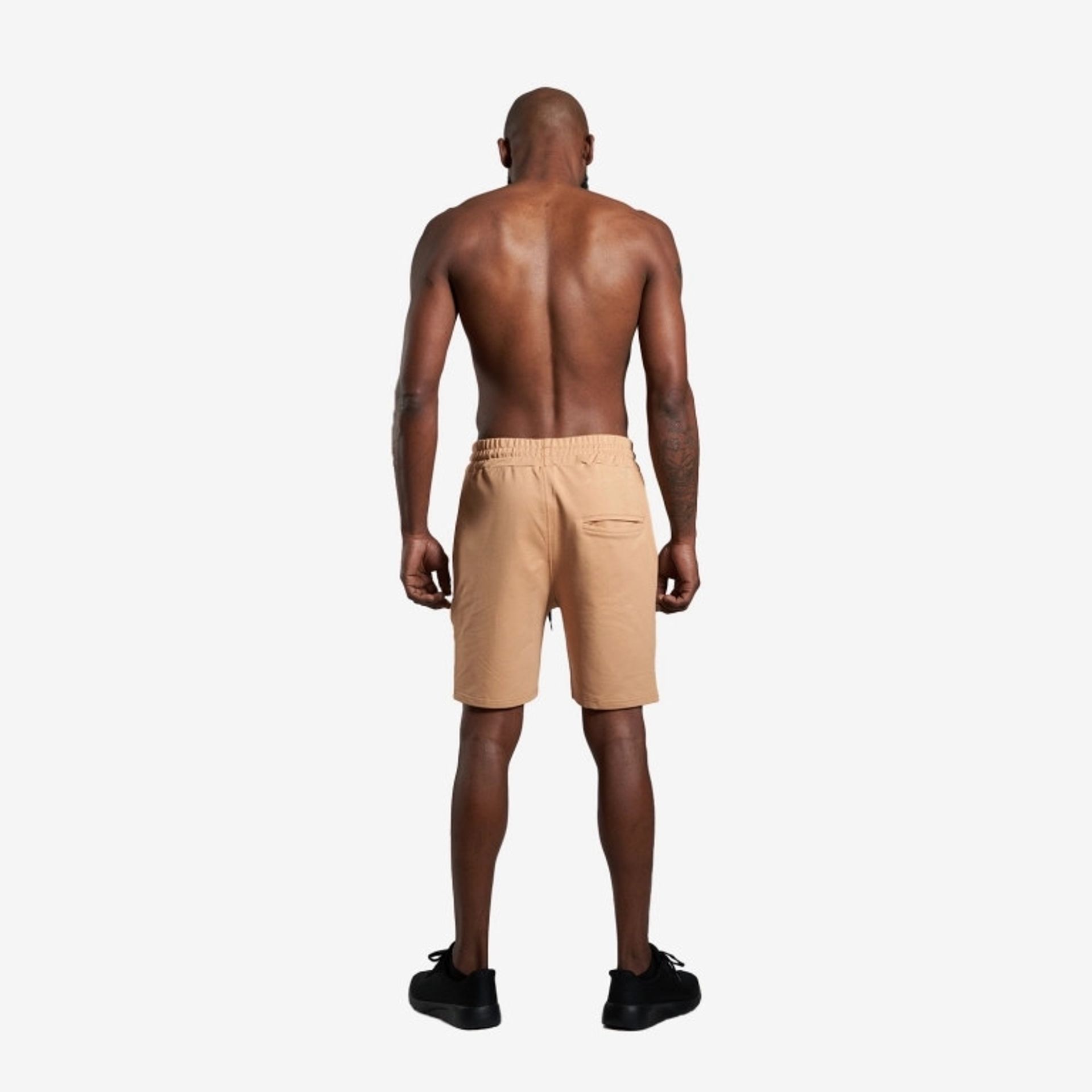 Forza Heren Shorts - Burlywood - Medium