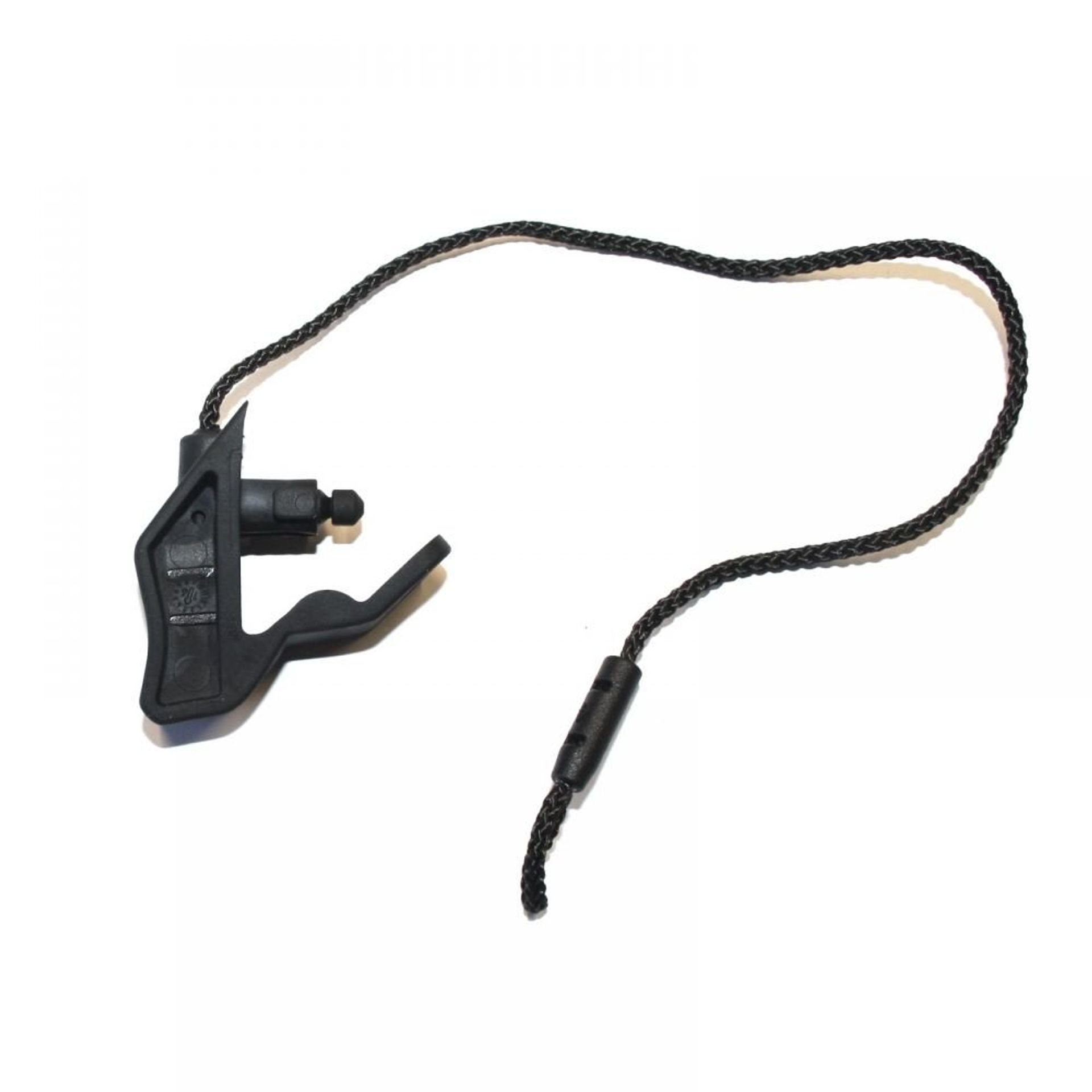 Retaining Strap Parcel Shelf Left Side Genuine Fit for Audi A3 S3 RS3 Sportback Boot Cover 8V4867667 - Black