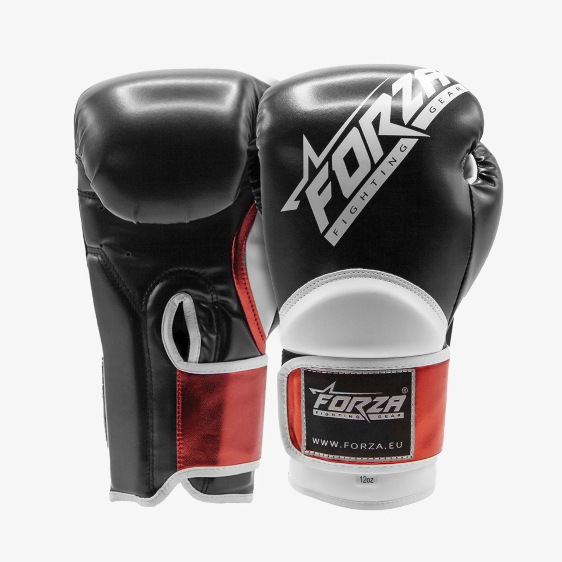 Forza Starting Boxing Gloves- Artificial Leather - 12oz