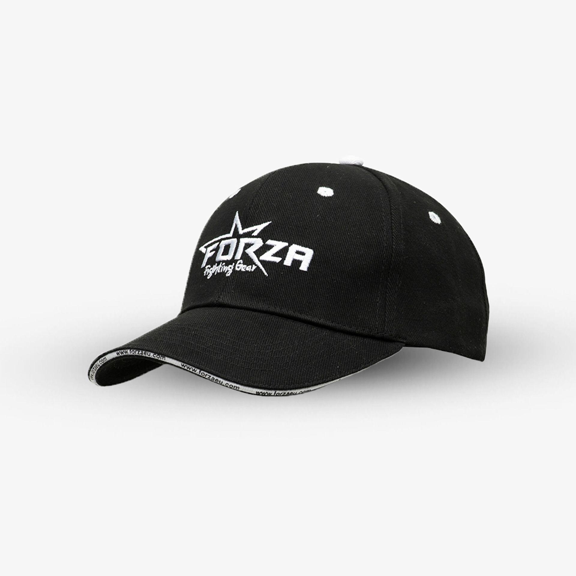 Forza Black Cap