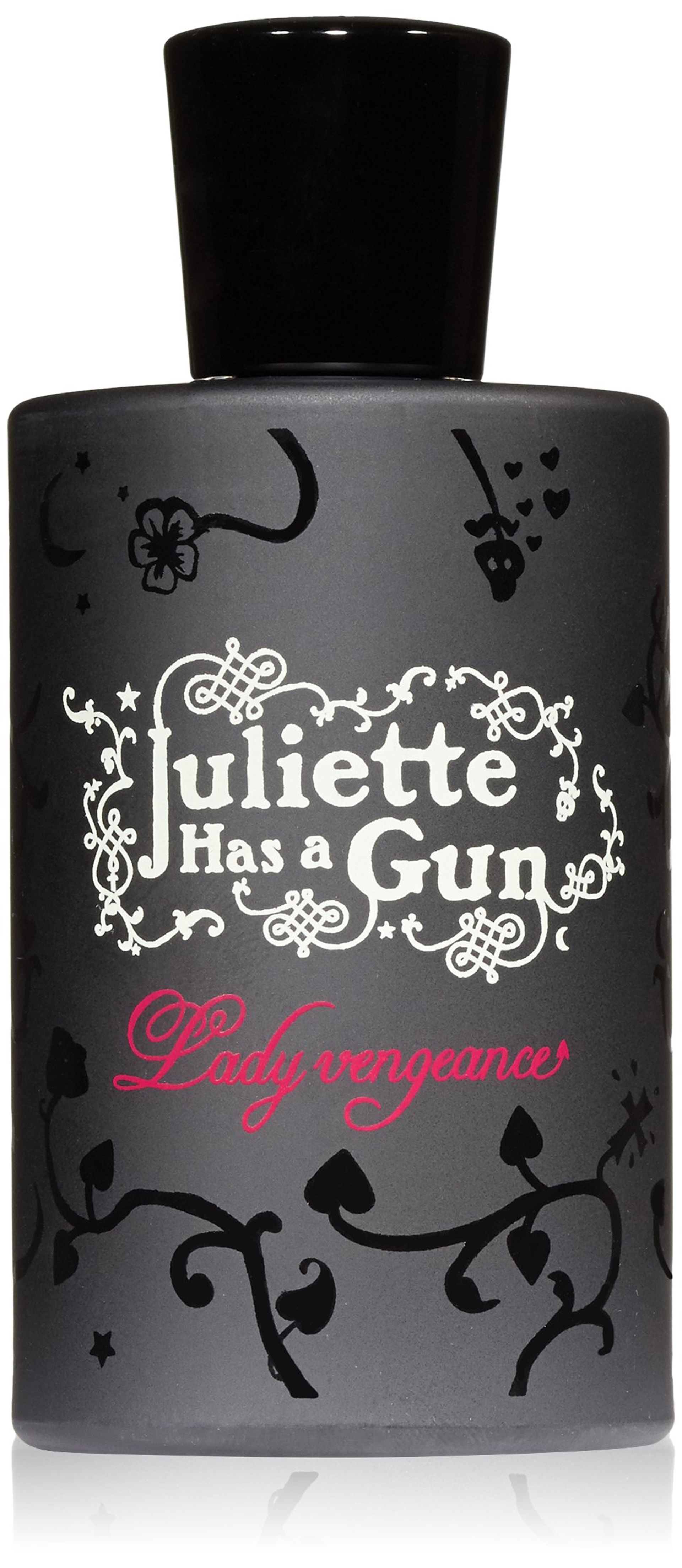 Lady Vengeance Women's Eau de Parfum Sophisticated Floral Scent - Floral 100 ml