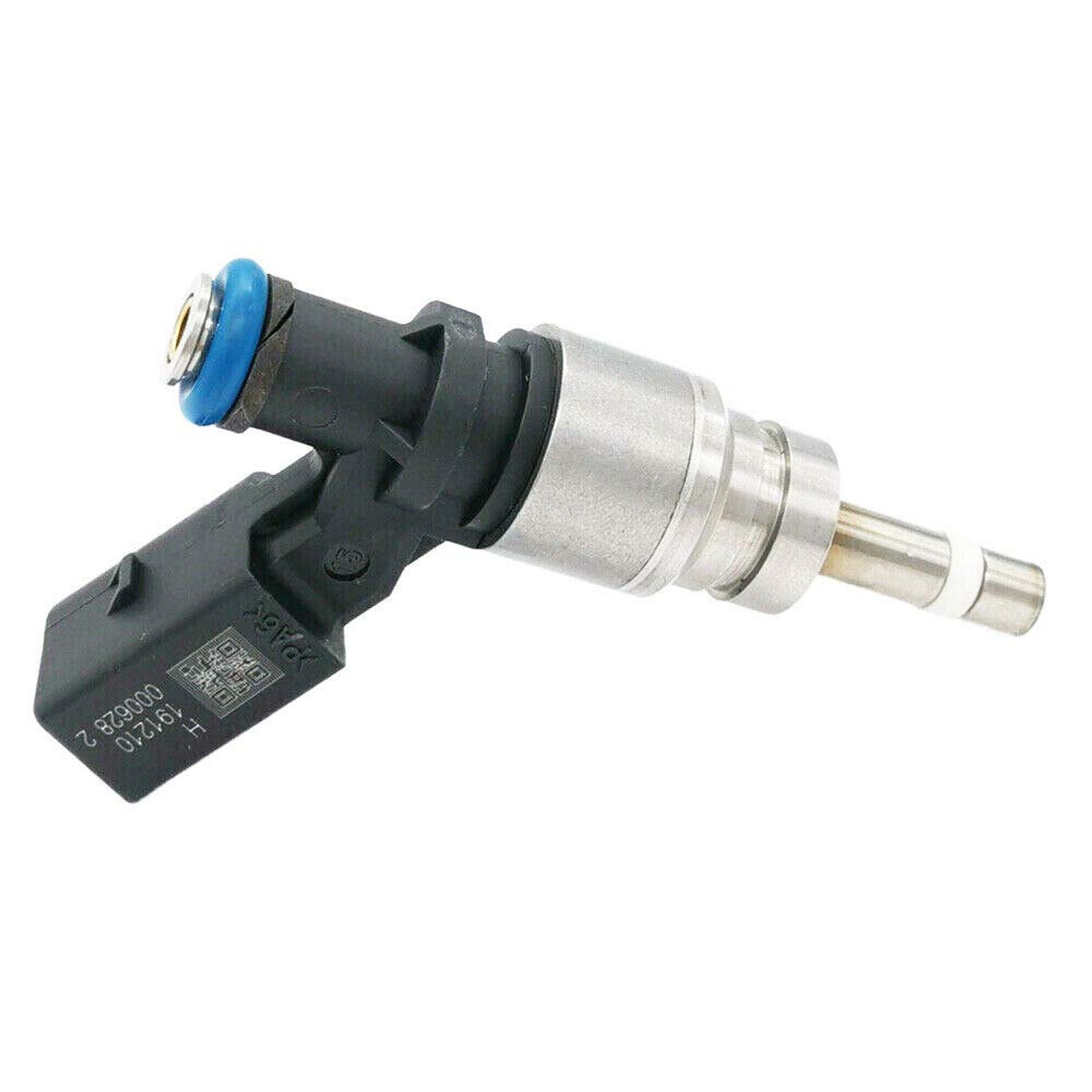 Fuel Injector Replacement 079906036C 079906036D 079906036AA for Audi R8 RS4 4.2L 2008-2010 - Silver Standard