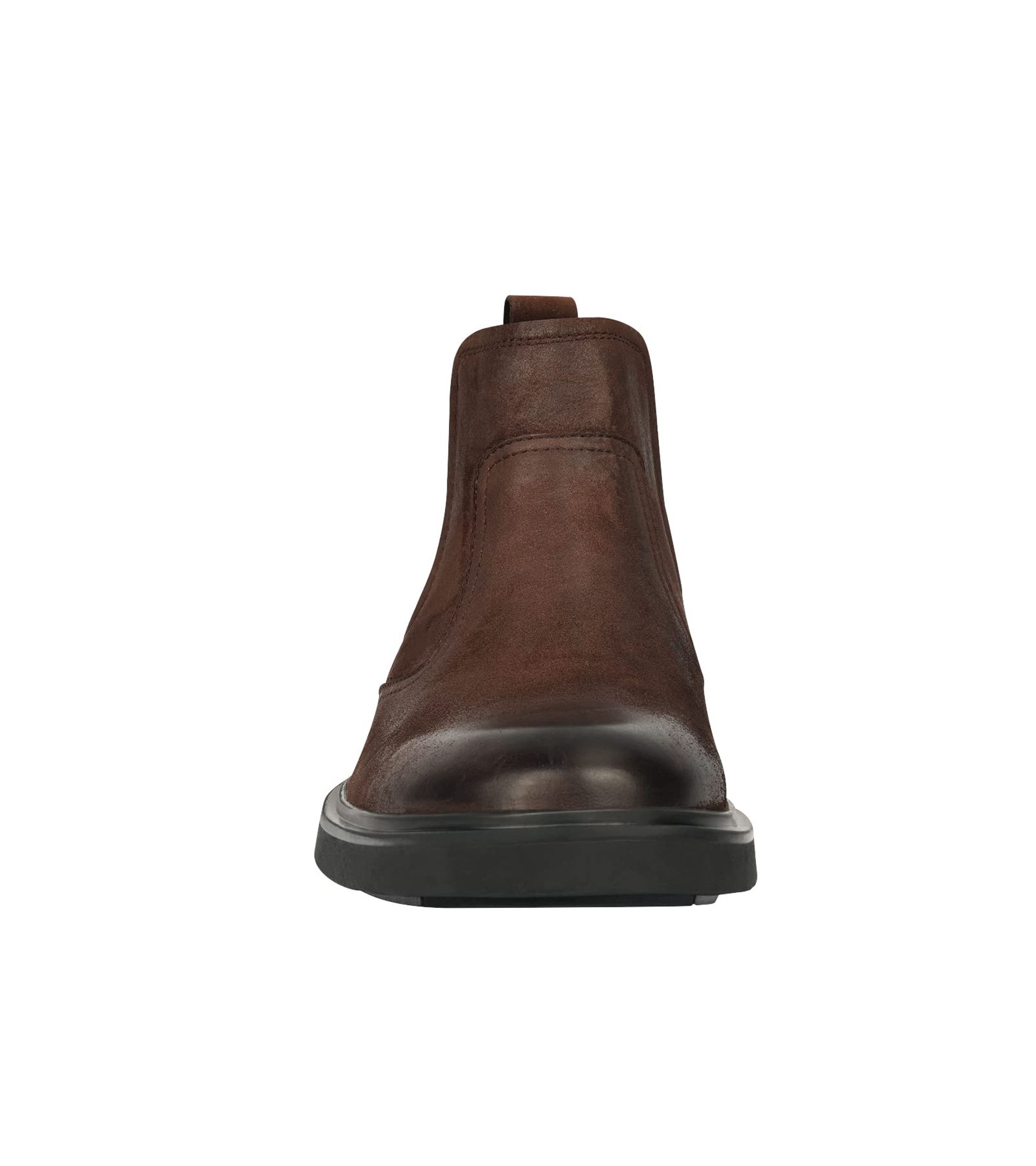 sachin and babi light blue dress OSSTONE Dress Boots Chelsea Designer Boots for Men UK