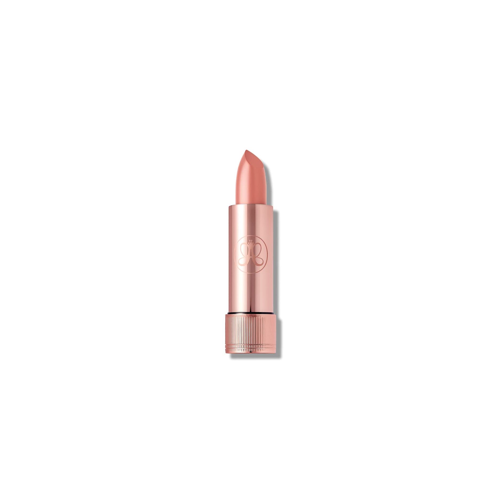 Satin Lipstick Long-Lasting Creamy Finish Hydrating Formula - Tease 1 Count - Valentines