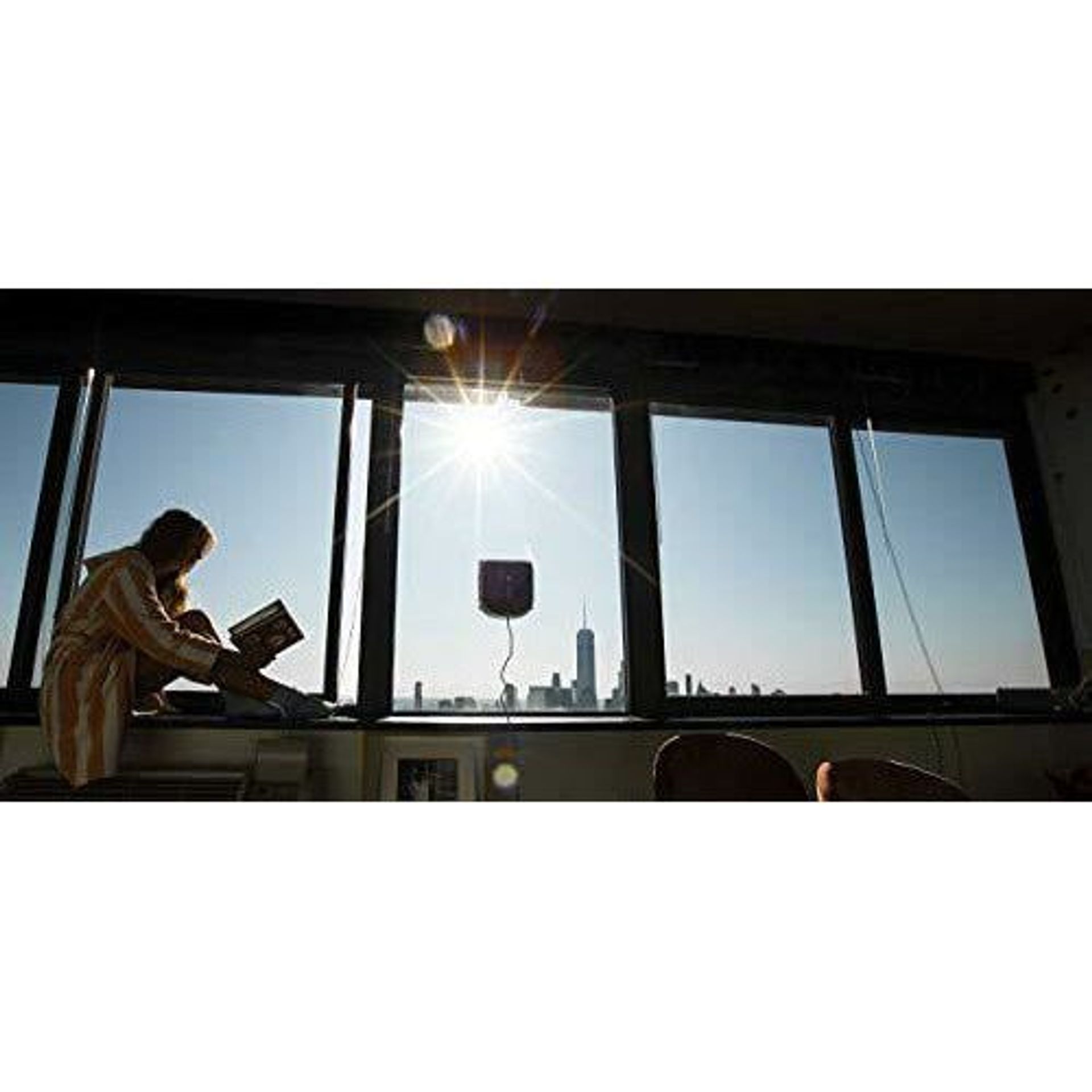 BLAUPUNKT Bluebot XWIN Vibrate - Robot Window Cleaner