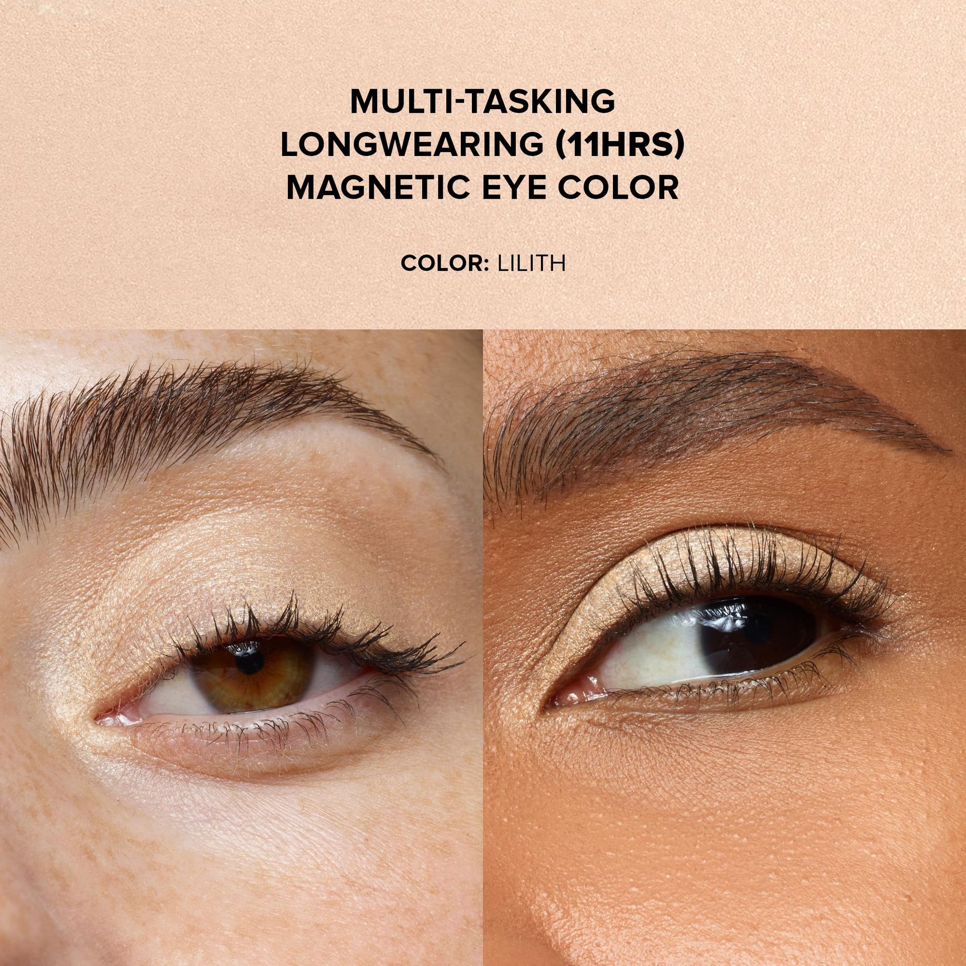 NUDESTIX Magnetic Eye Colour, Lilith