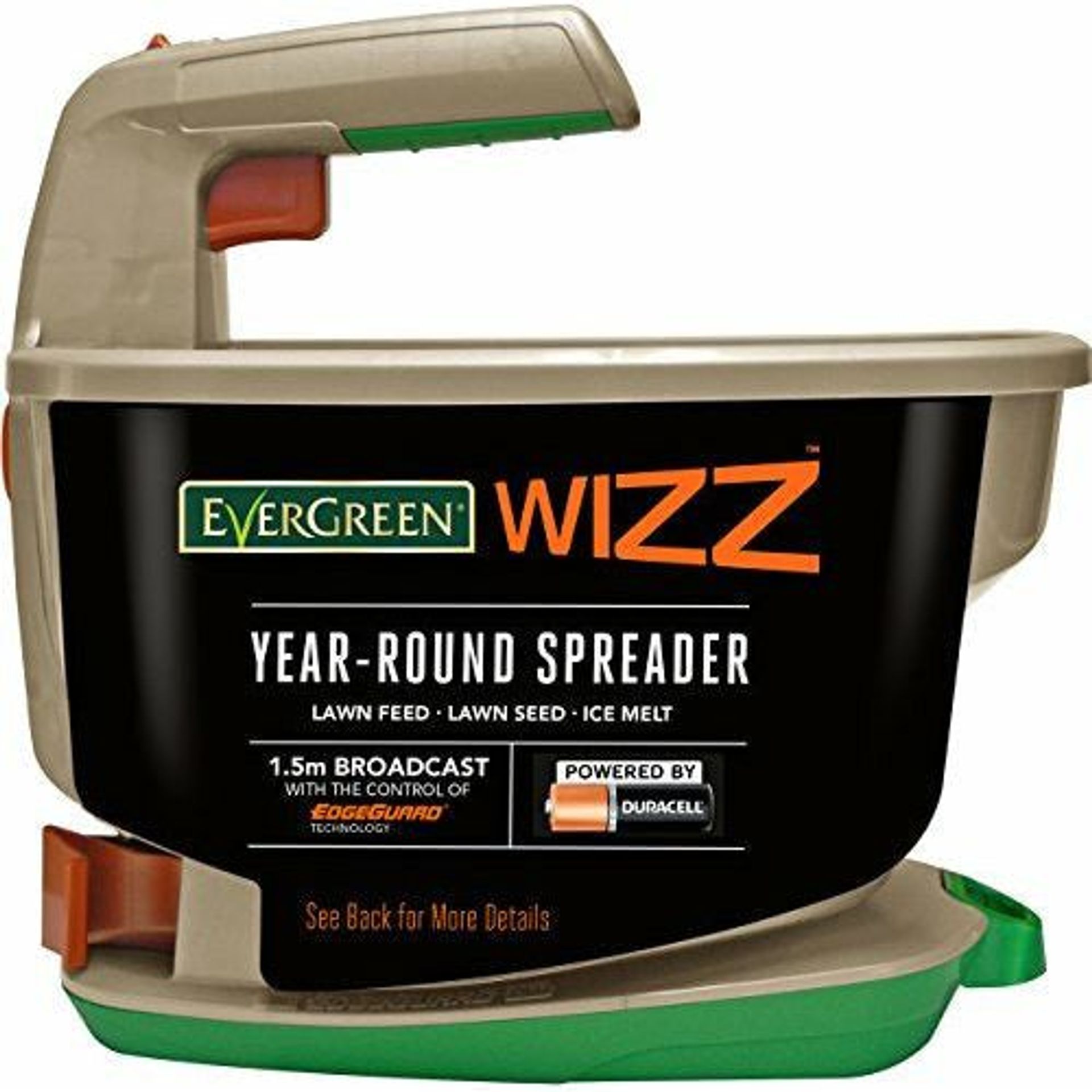 EverGreen Wizz Year Round Spreader