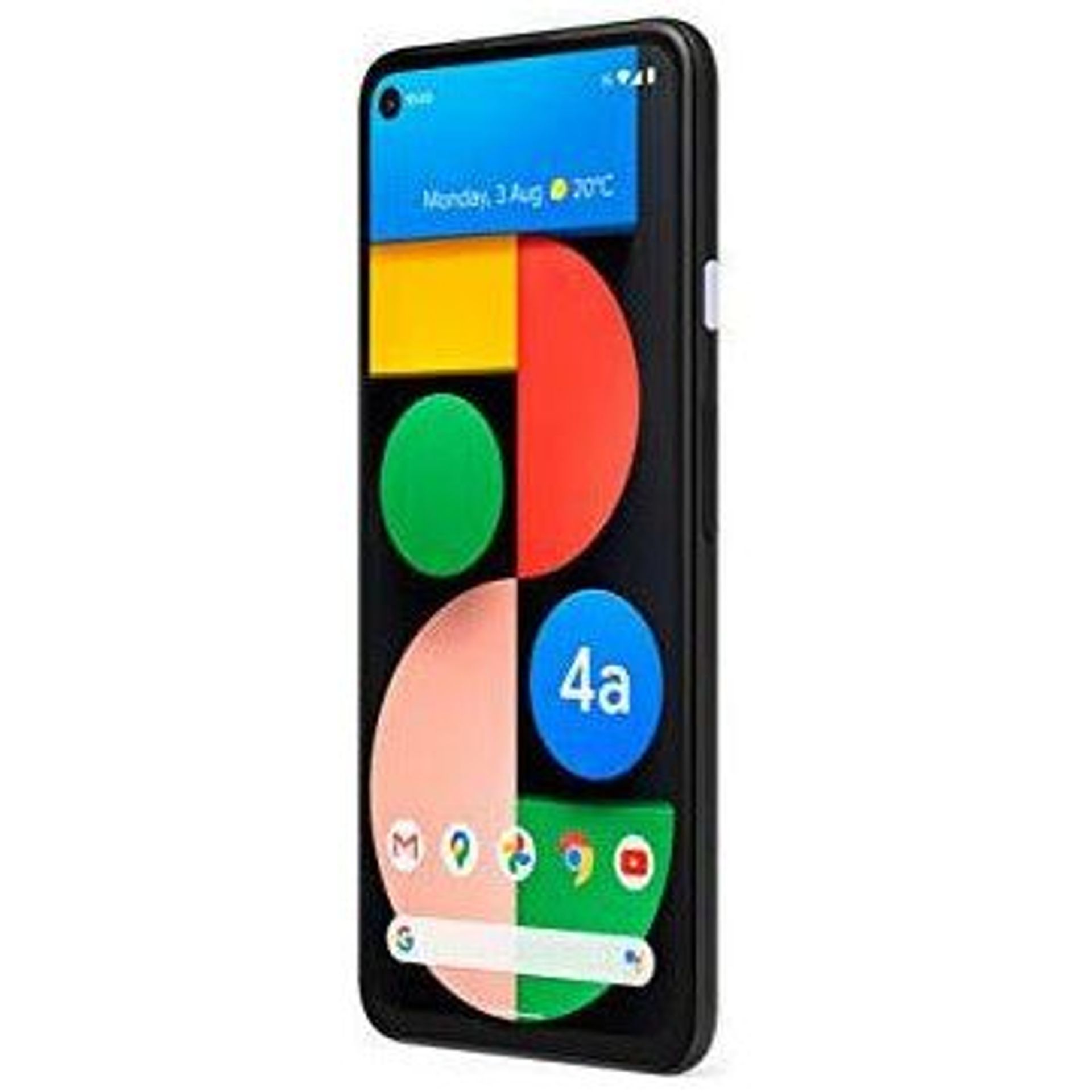 携帯電話、スマートフォン 送料185円 Google Pixel 4a(5G) 128GB