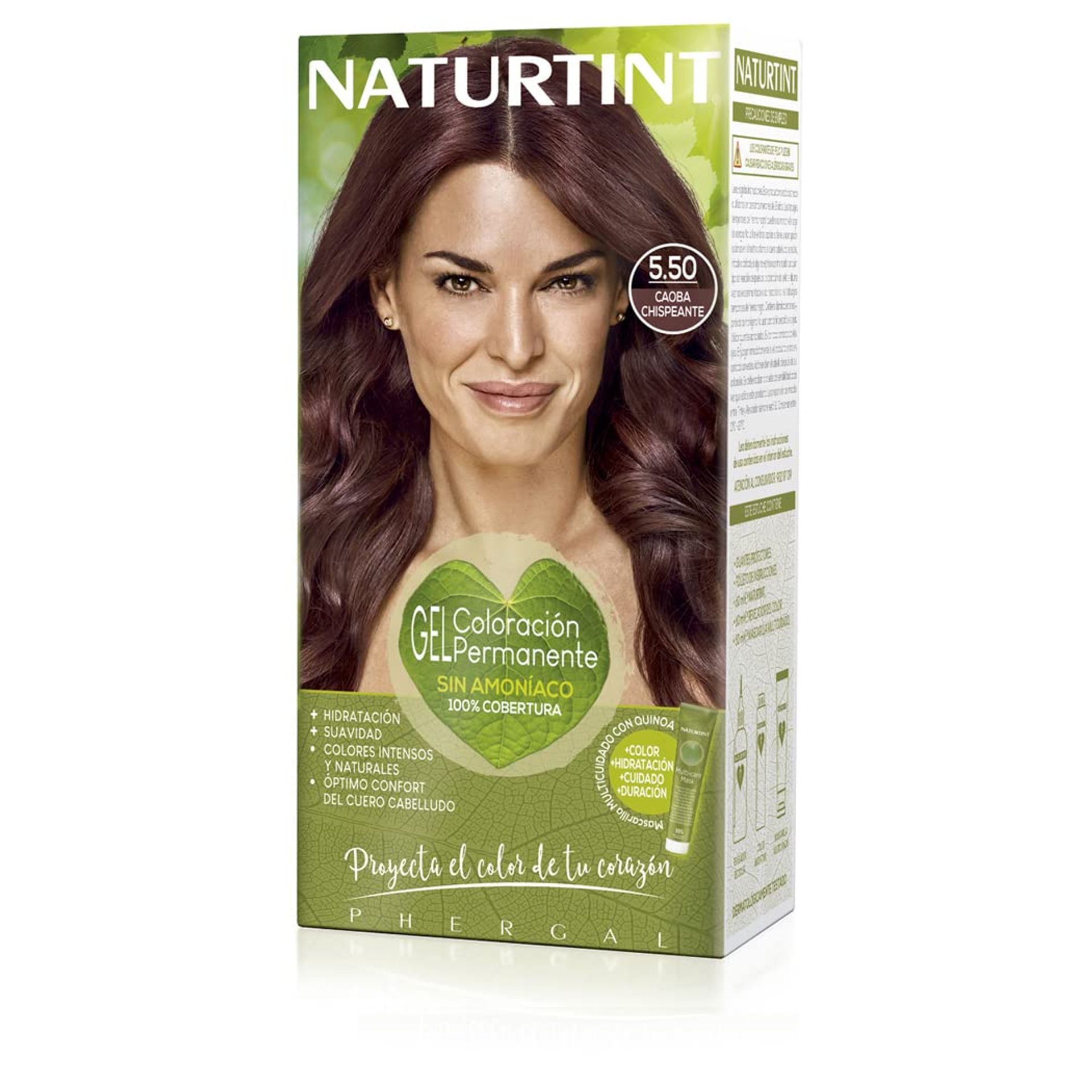 Naturtint Colour Accessories, 0.2 ml, 150 Milliliters