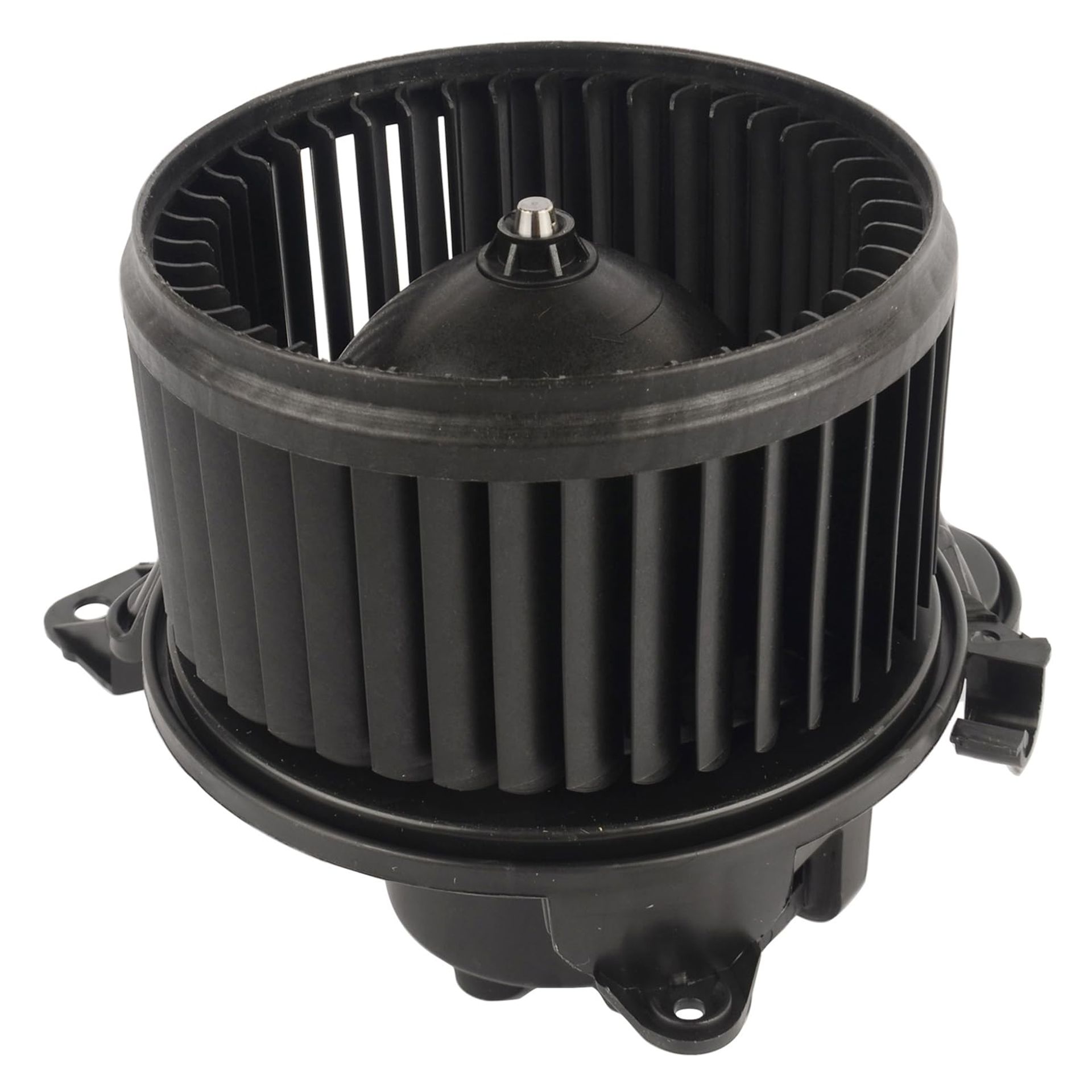 Heater Blower Fan Motor Replacement for Opel Vauxhall Corsa D E Adam Corsavan Mk III Mk IV 13335074 55702447 55702446 - Black