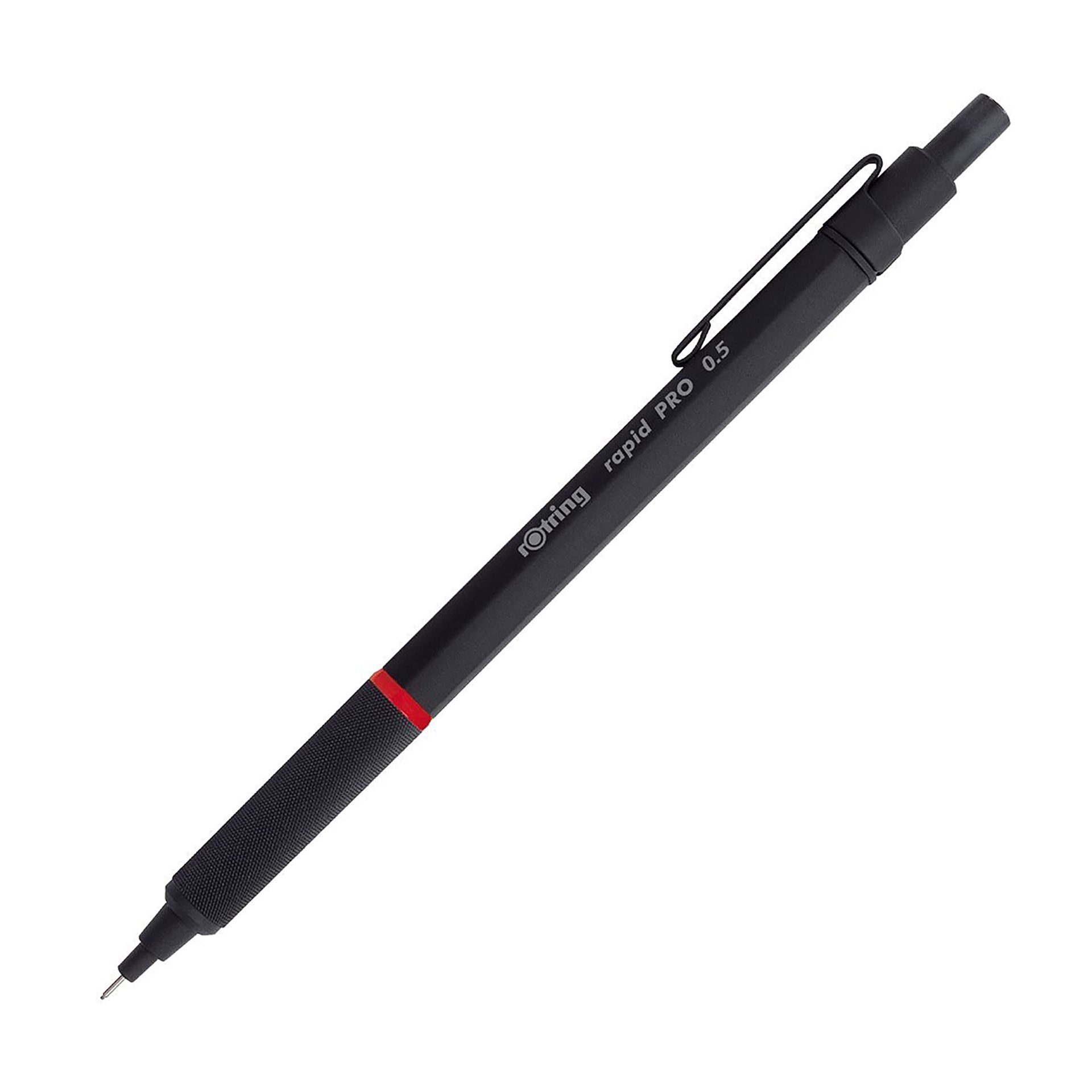 Rotring 0.5mm Rapid Pro Pencil - Black