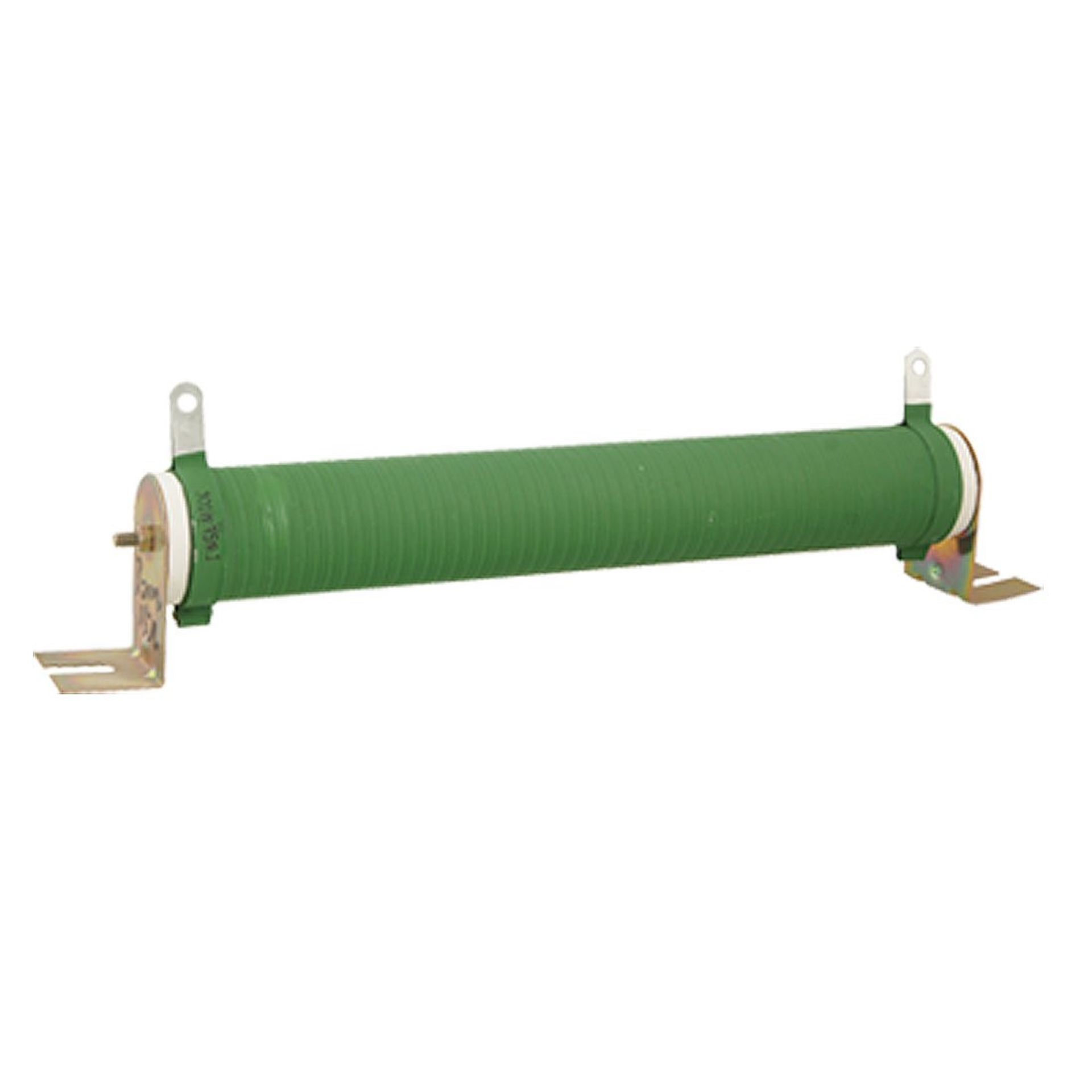 sourcingmap 15 Ohm 300W High Power Ceramic Tube Resistor - Durable & Reliable