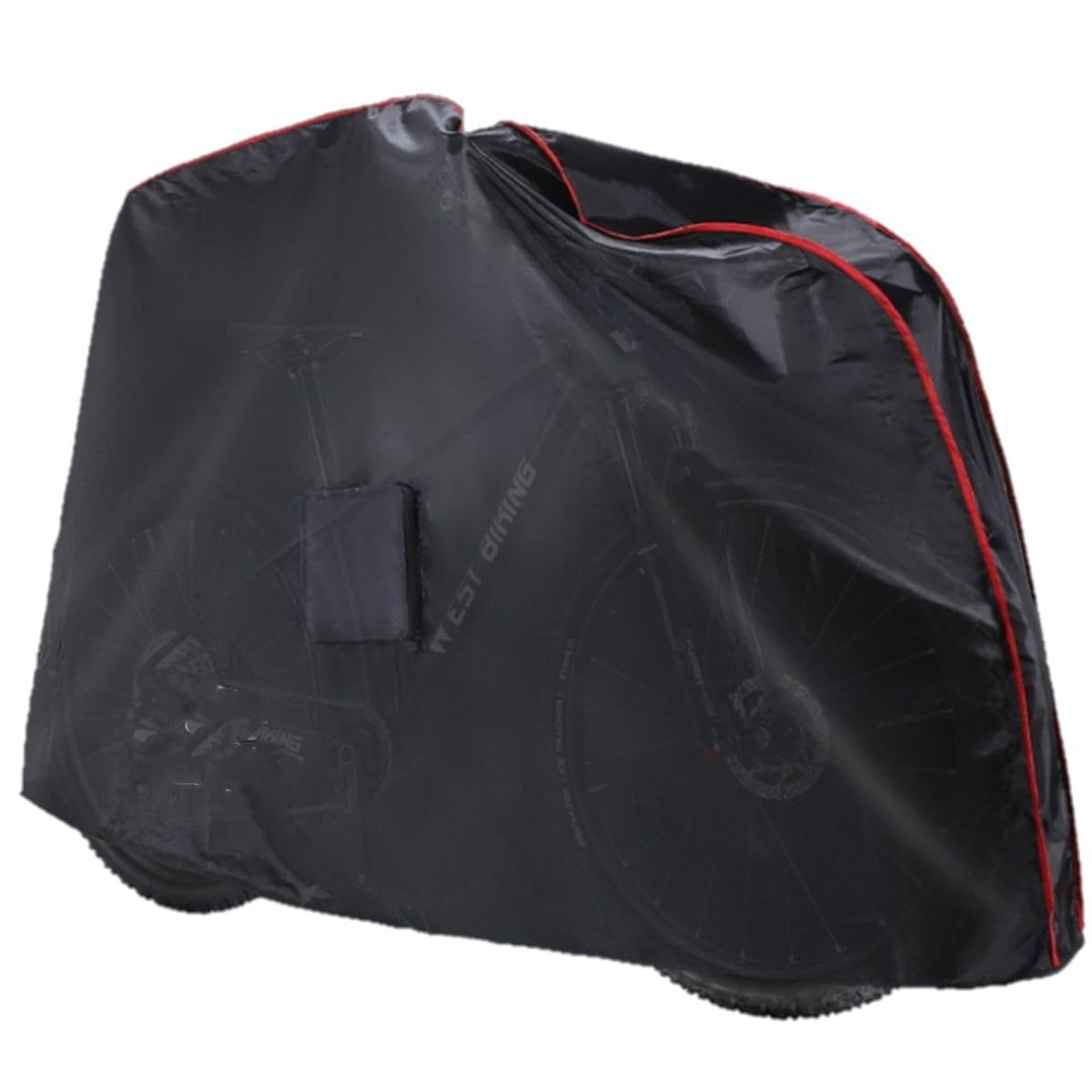 HOUSON bicycle cover, bicycle garage tarpaulin protective cover, waterproof bicycle covers, bicycle protective cover for bicycle