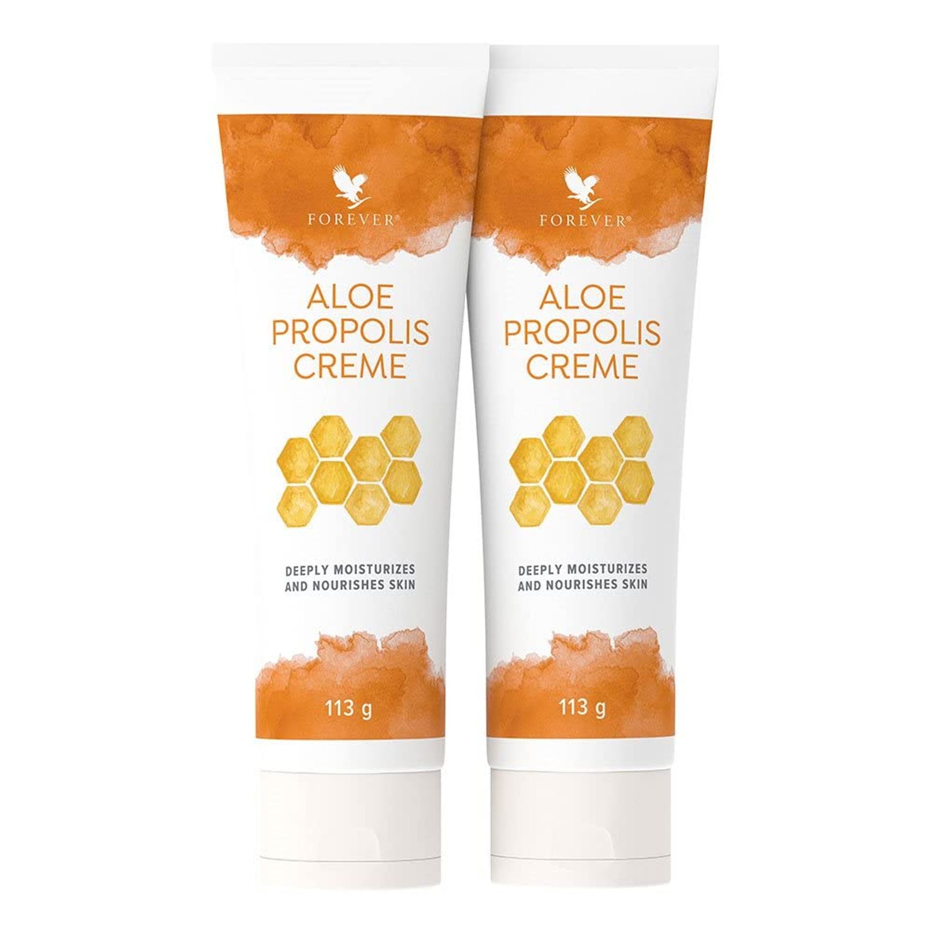 Forever Living Products Forever Aloe Propolis CrèMe 113g, Vegan